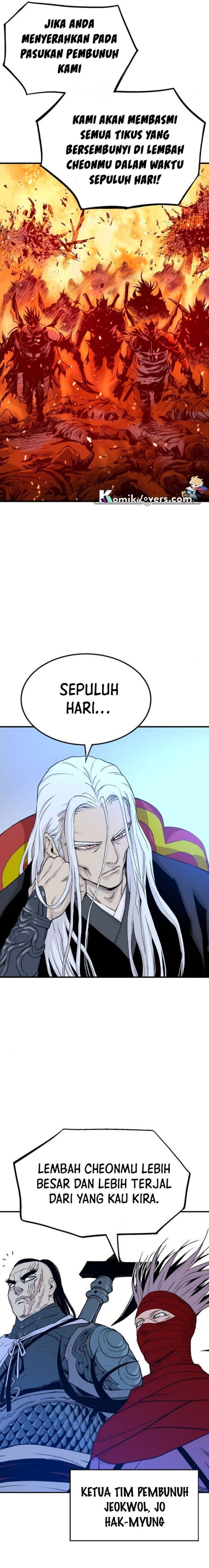 Jangan lupa baca update <b>manga</b> lainnya ya. 