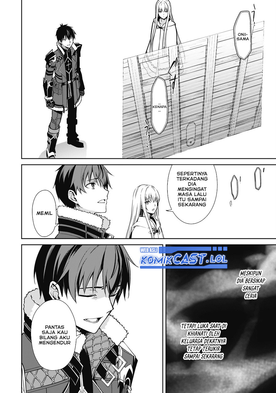 Baca <b>manga</b> terbaru <b>Berserk</b> <b>Of</b> <b>Gluttony</b> Chapter 56 Bahasa Indonesia at WestM...