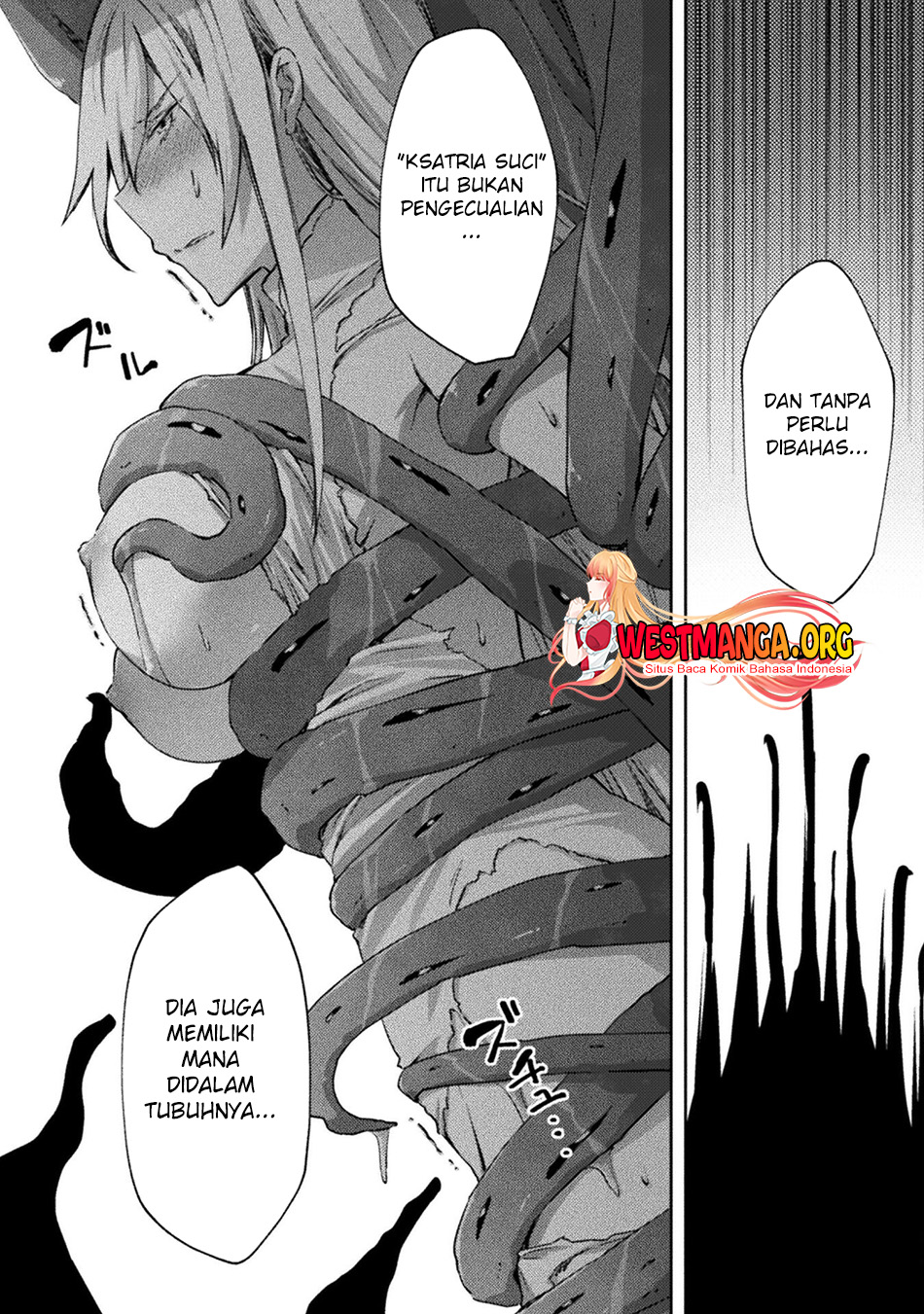 Baca <b>manga</b> terbaru Dungeon Kurashi No Moto <b>Yuusha</b> Chapter 47 Bahasa Indones...