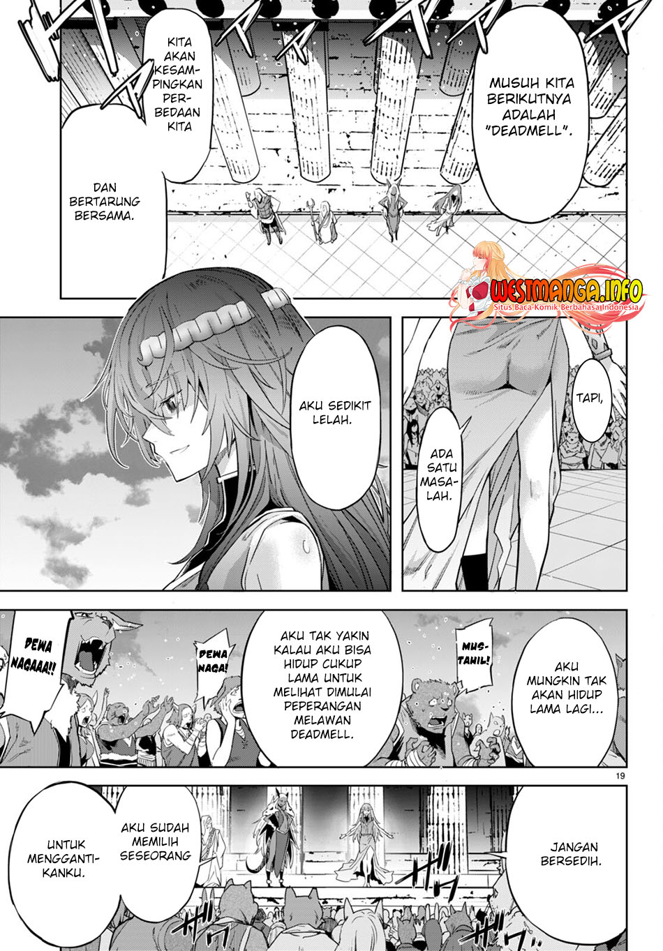 <b>Game</b> obu <b>Familia</b> - Family Senki Chapter 53 page 18.