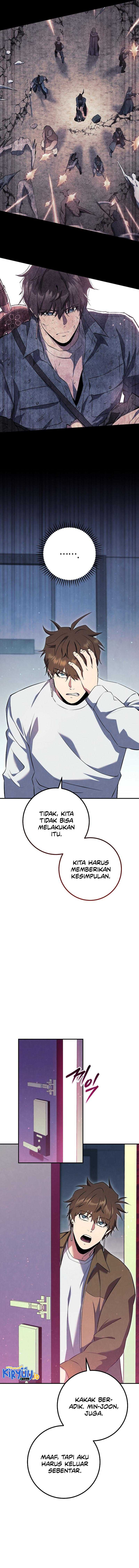 <b>God</b>’s Web Novel Chapter 39 Bahasa Indonesia.