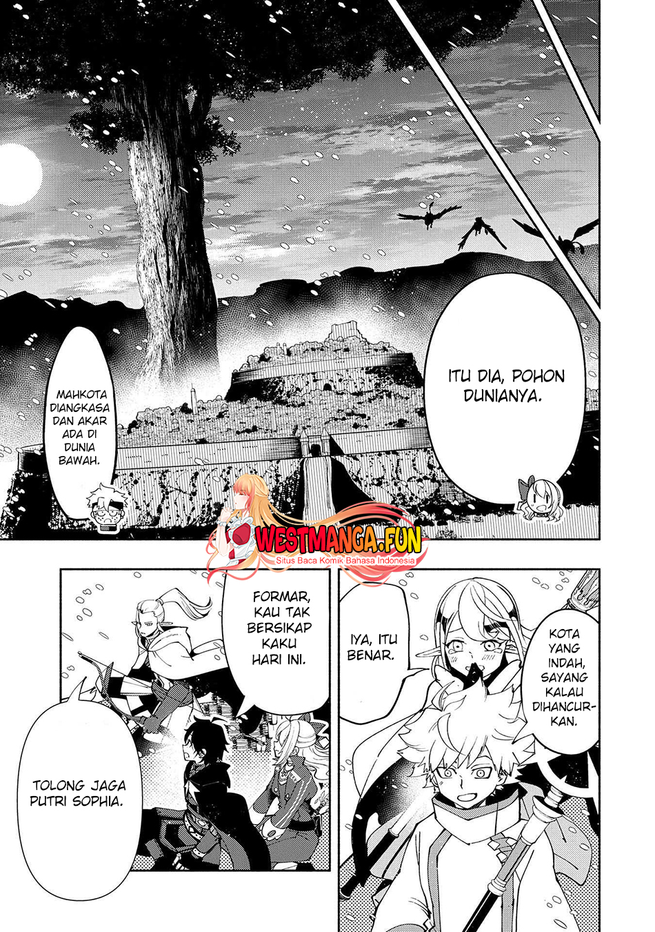 Baca <b>manga</b> terbaru <b>Hell</b> Mode