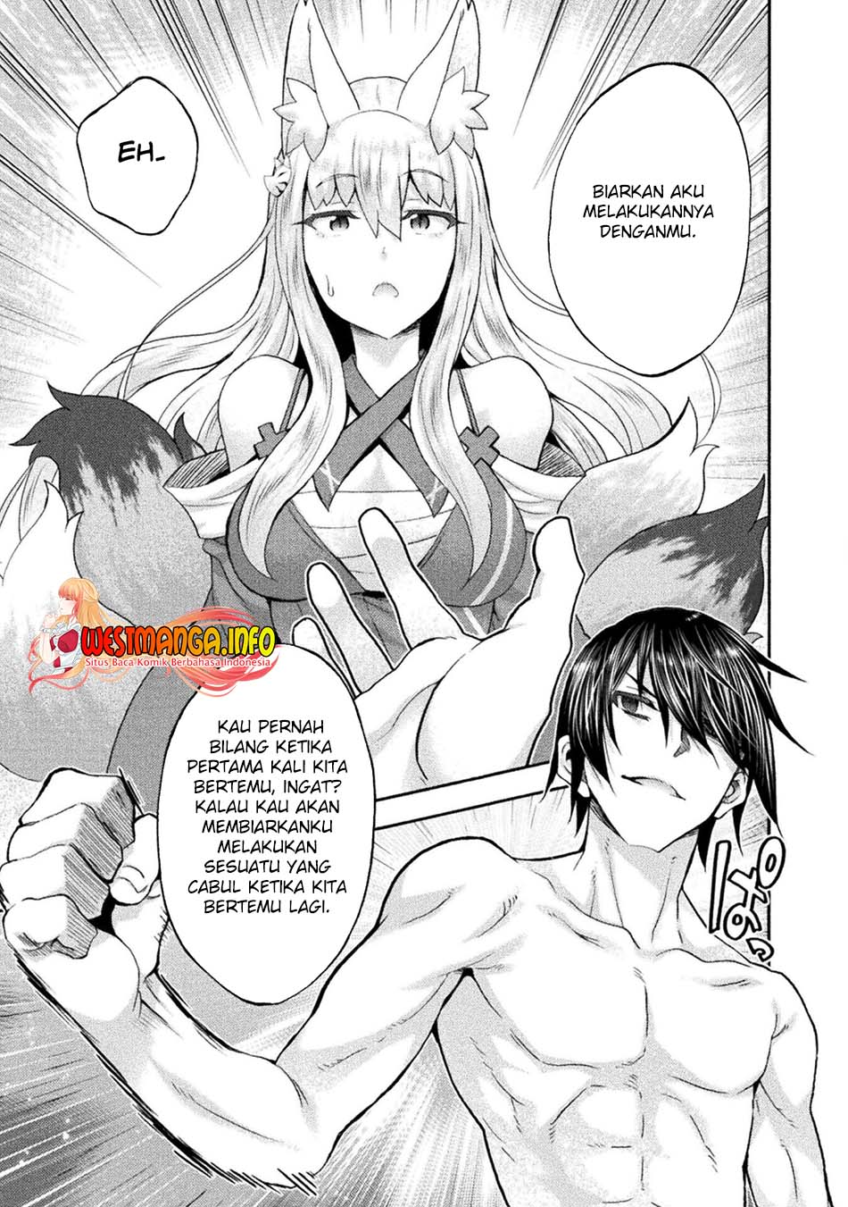 Jangan lupa baca update <b>manga</b> lainnya ya. 