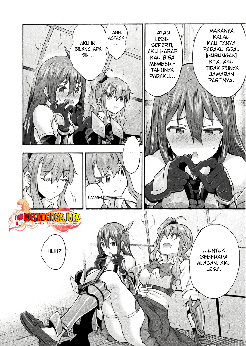 Baca <b>manga</b> terbaru <b>Himekishi</b> <b>Ga</b> <b>Classmate</b>! 