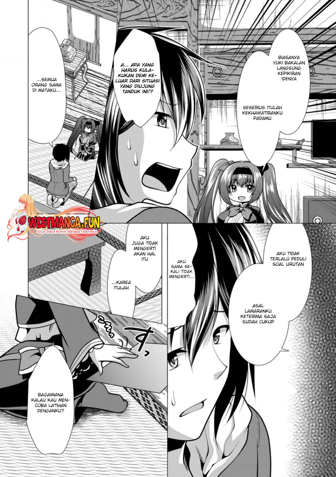 Baca <b>manga</b> terbaru <b>Hisshou</b> <b>Dungeon</b> <b>Unei</b> <b>Houhou</b> Chapter 29 Bahasa Indonesia ...