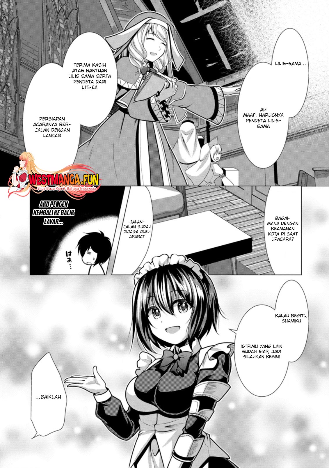 Baca <b>manga</b> terbaru <b>Hisshou</b> <b>Dungeon</b> <b>Unei</b> <b>Houhou</b> Chapter 30 Bahasa Indonesia ...