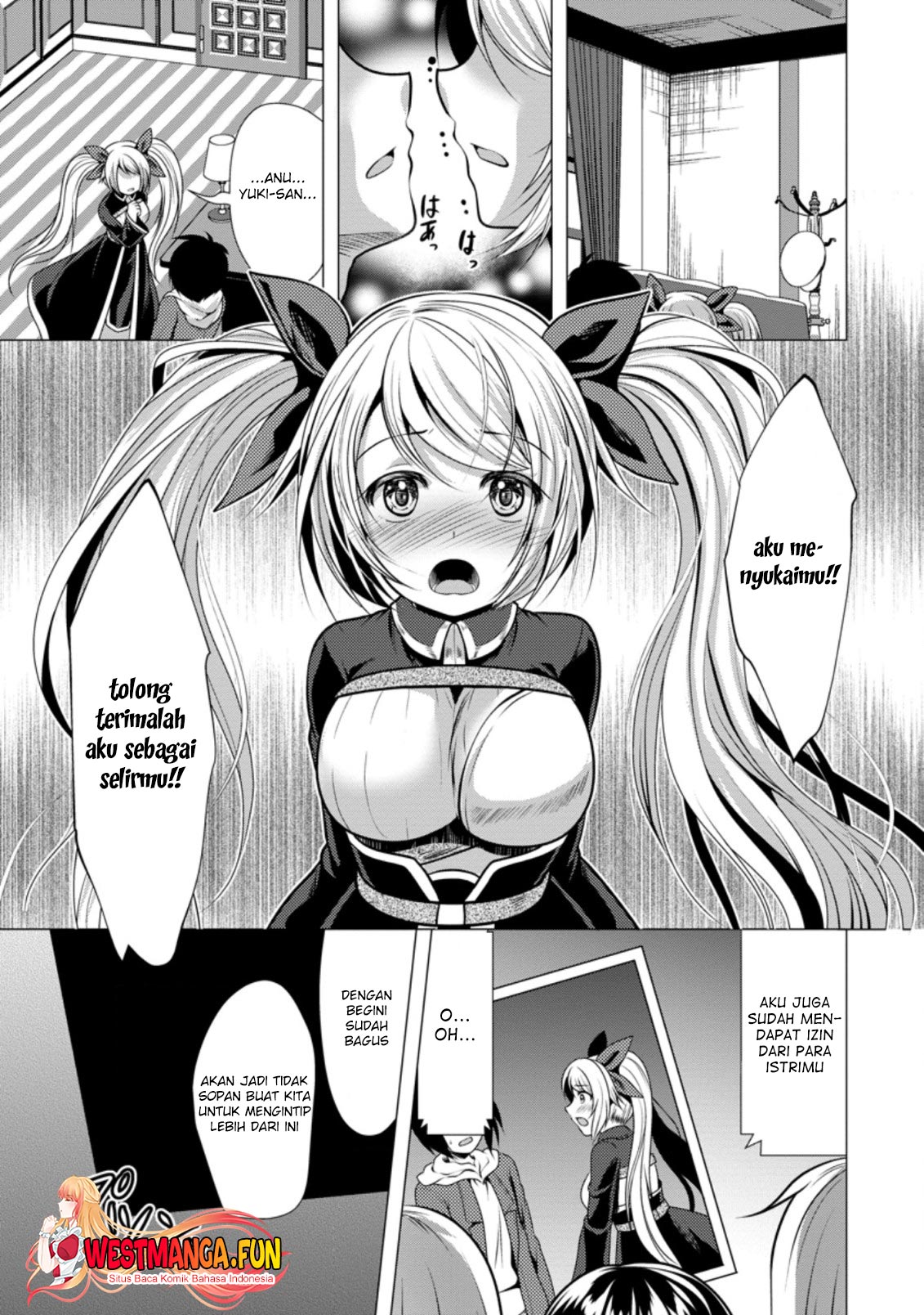 Baca <b>manga</b> terbaru <b>Hisshou</b> <b>Dungeon</b> <b>Unei</b> <b>Houhou</b> Chapter 38 Bahasa Indonesia ...