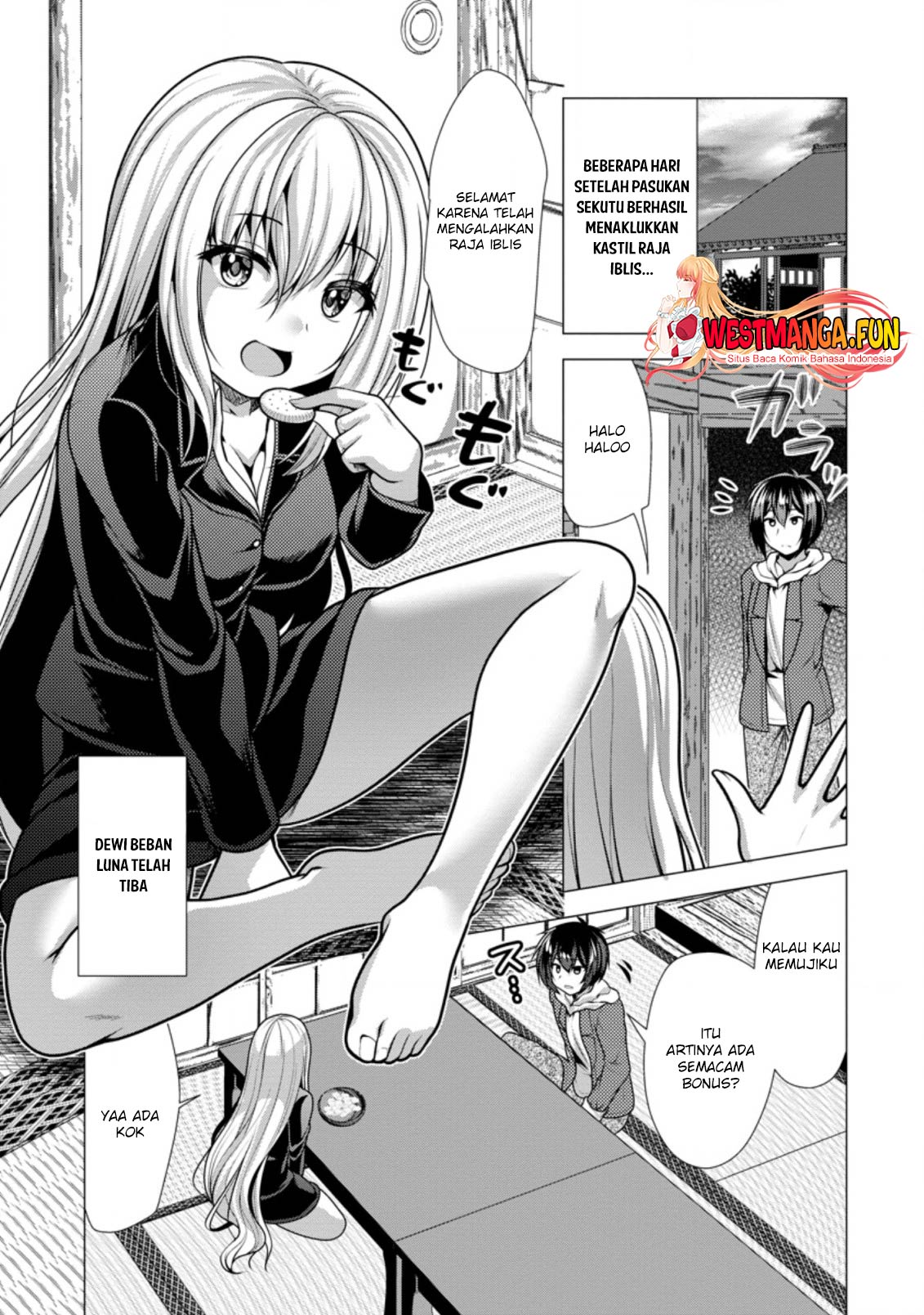 Baca <b>manga</b> terbaru <b>Hisshou</b> <b>Dungeon</b> <b>Unei</b> <b>Houhou</b> Chapter 42 Bahasa Indonesia ...