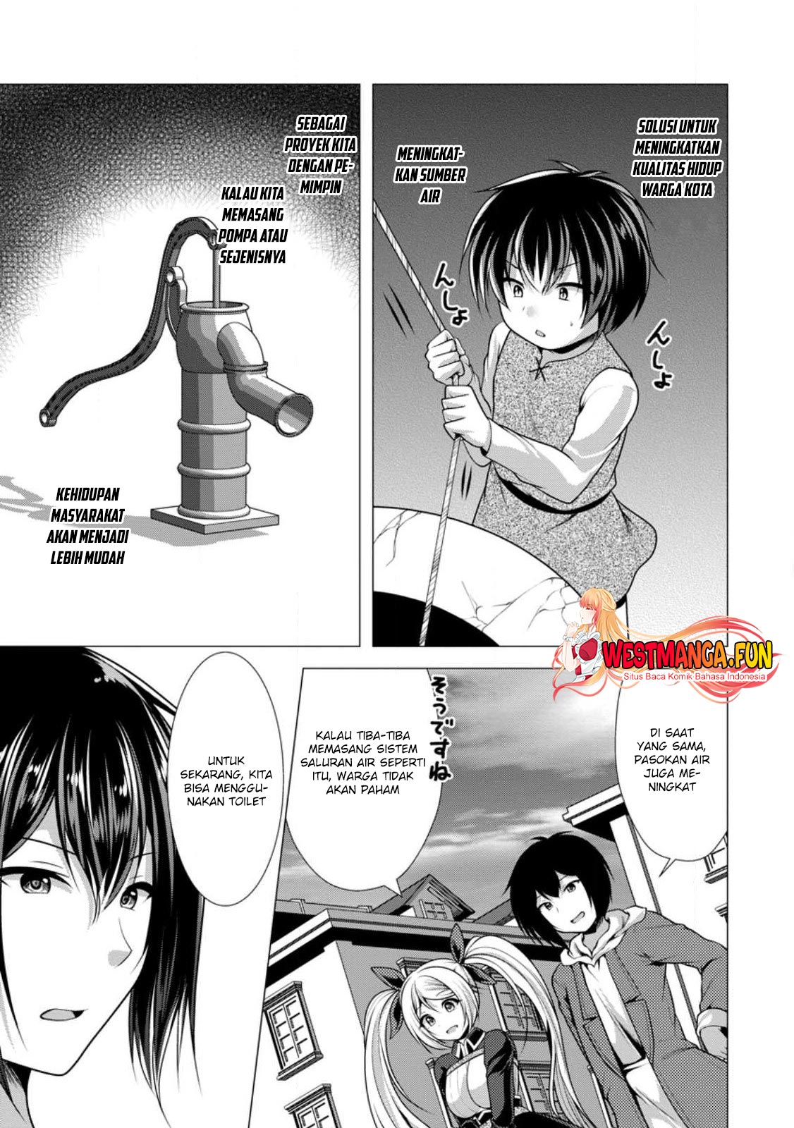 Baca <b>manga</b> terbaru <b>Hisshou</b> <b>Dungeon</b> <b>Unei</b> <b>Houhou</b> Chapter 56 Bahasa Indonesia ...