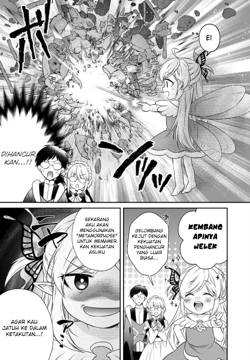 Baca <b>manga</b> terbaru <b>Isekai</b> <b>Cheat</b> Kaitakuki Chapter 15 Bahasa Indonesia at We...