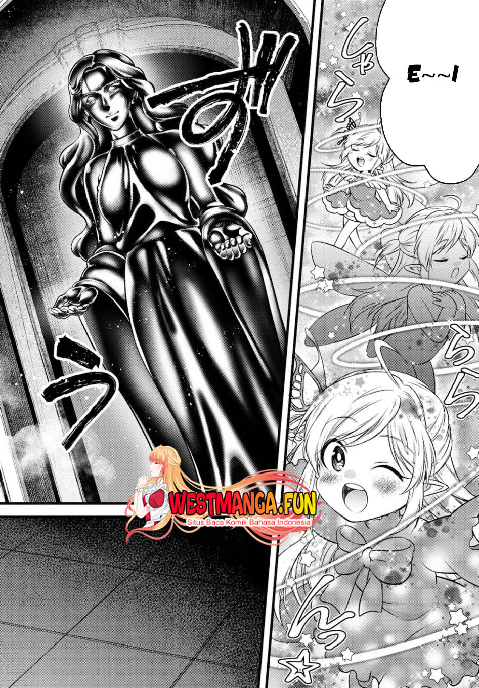 Baca <b>manga</b> terbaru <b>Isekai</b> <b>Cheat</b> Kaitakuki Chapter 15 Bahasa Indonesia at We...