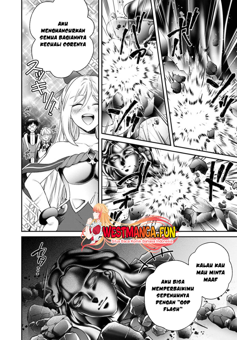 Baca <b>manga</b> terbaru <b>Isekai</b> <b>Cheat</b> Kaitakuki Chapter 15 Bahasa Indonesia at We...