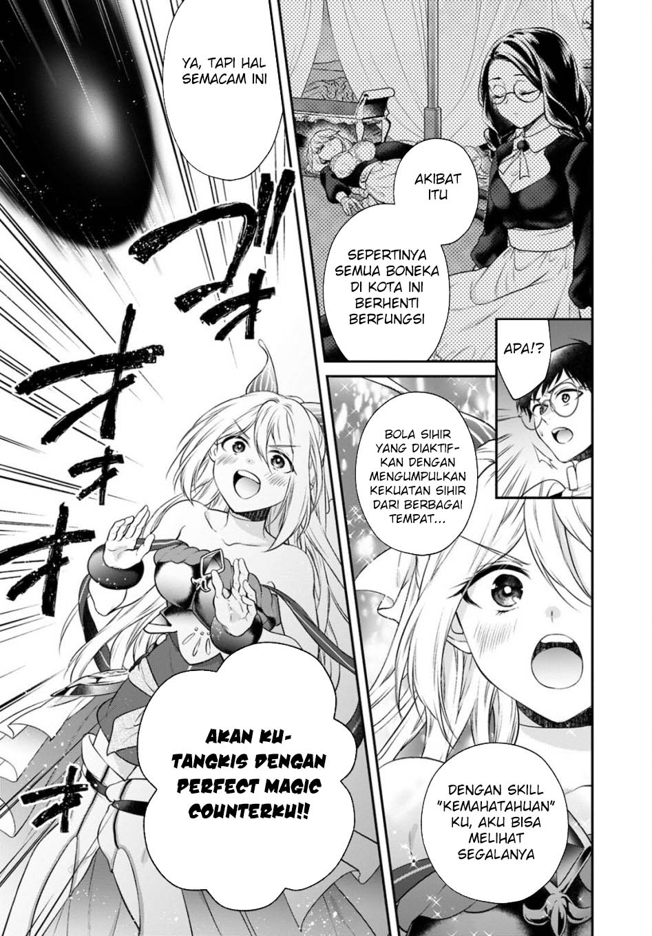 Baca <b>manga</b> terbaru <b>Isekai</b> <b>Cheat</b> Kaitakuki Chapter 15 Bahasa Indonesia at We...