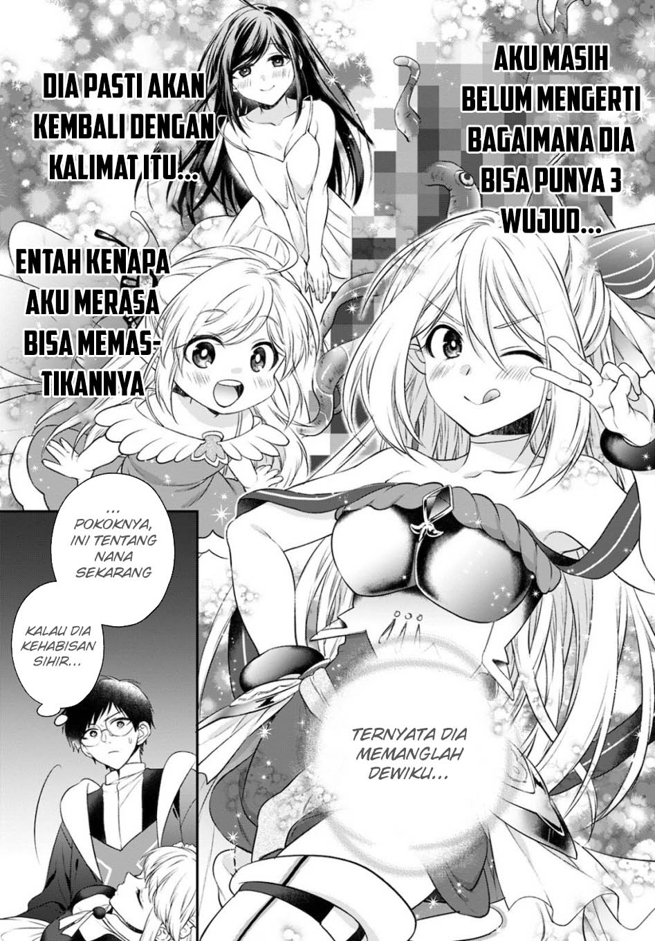 Baca <b>manga</b> terbaru <b>Isekai</b> <b>Cheat</b> Kaitakuki Chapter 15 Bahasa Indonesia at We...