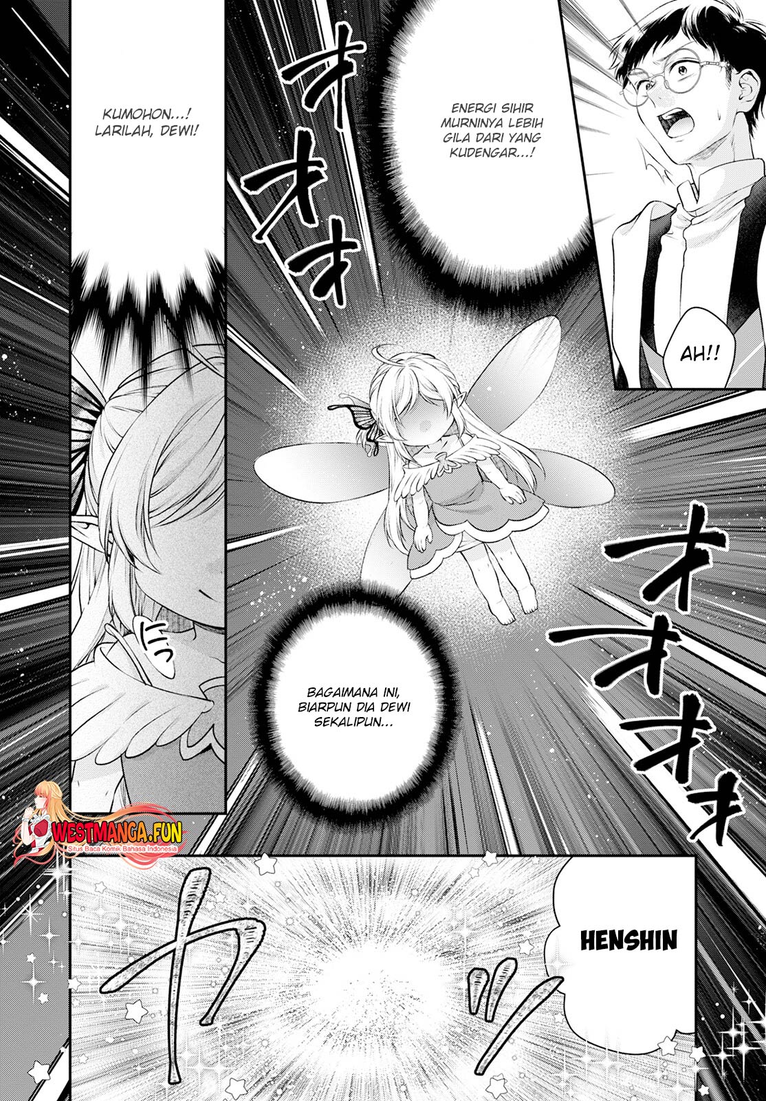 <b>Isekai</b> <b>Cheat</b> Kaitakuki Chapter 23 Bahasa Indonesia.