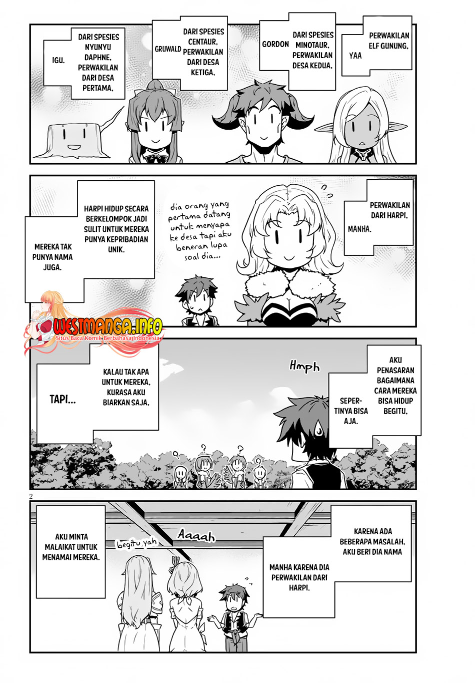 Baca <b>manga</b> terbaru <b>Isekai</b> <b>Nonbiri</b> <b>Nouka</b> Chapter 210 Bahasa Indonesia at Wes...