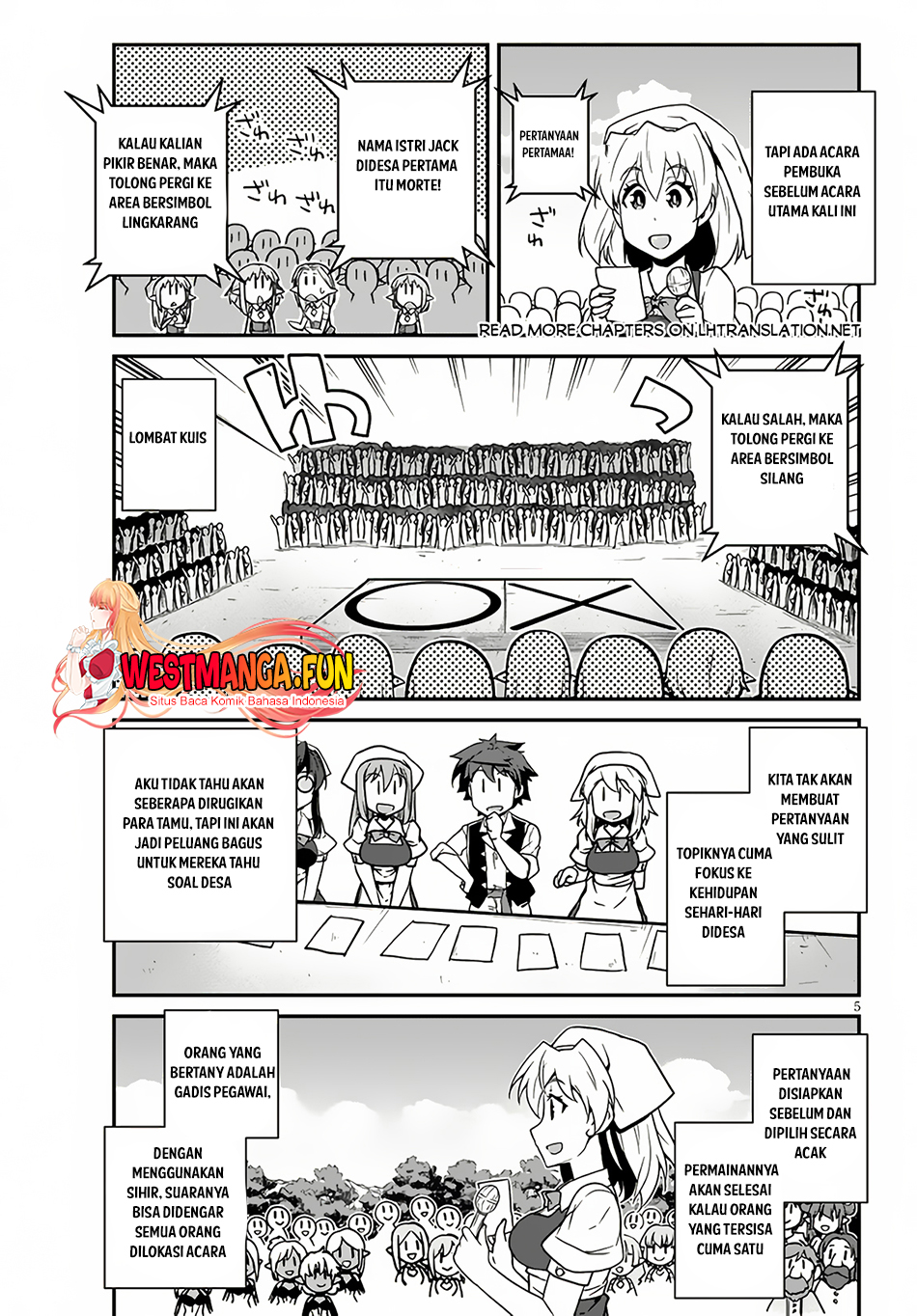 Baca <b>manga</b> terbaru <b>Isekai</b> <b>Nonbiri</b> <b>Nouka</b> Chapter 232 Bahasa Indonesia at Wes...