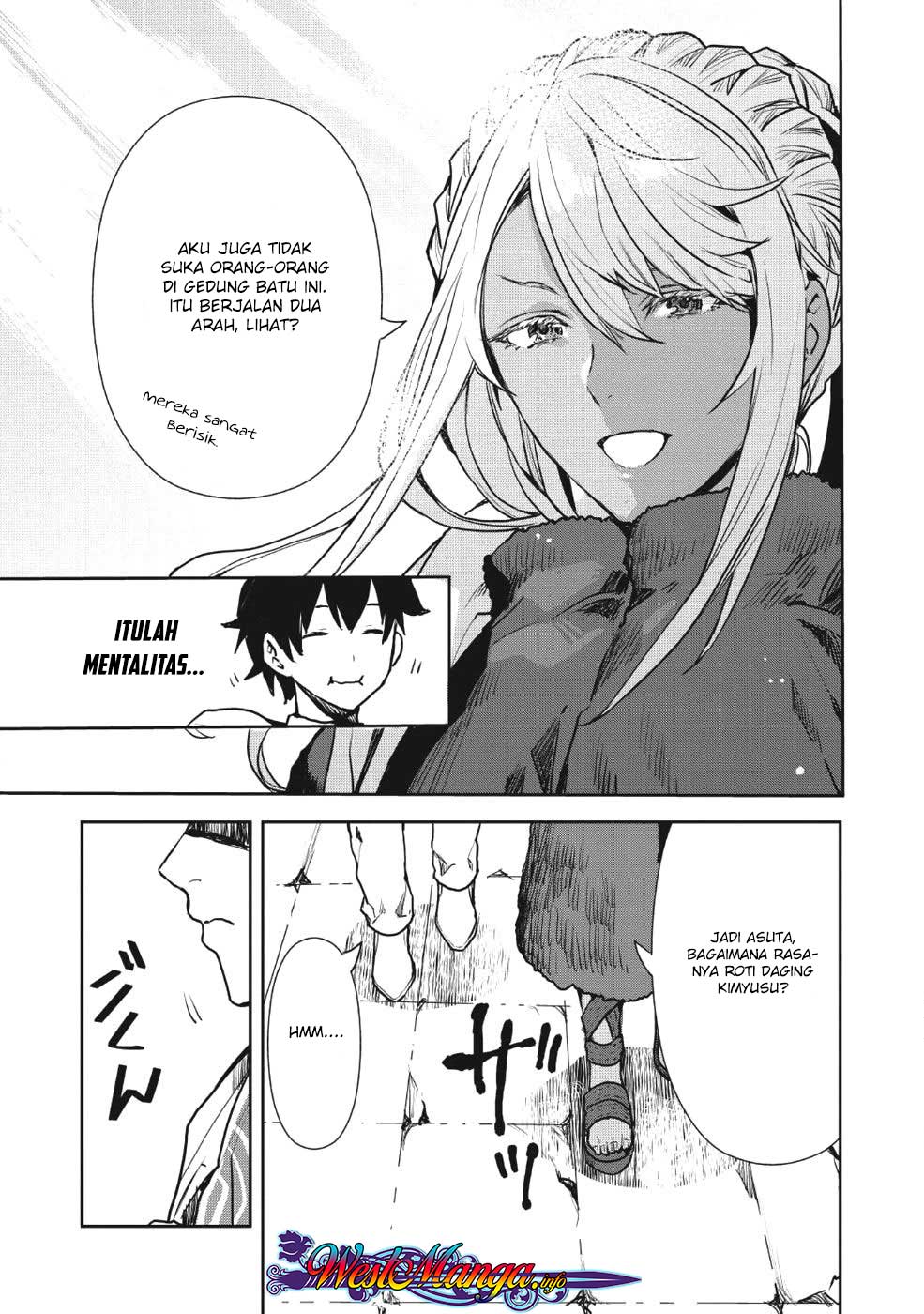 Baca <b>manga</b> terbaru <b>Isekai</b> <b>Ryouridou</b> Chapter 11 Bahasa Indonesia at WestMang...