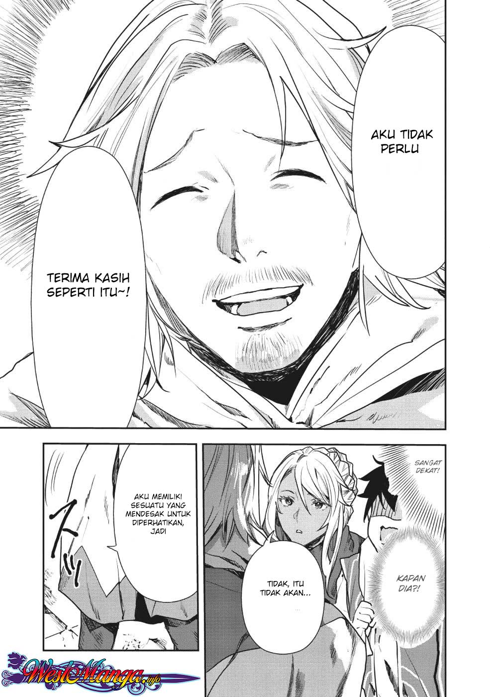 Baca <b>manga</b> terbaru <b>Isekai</b> <b>Ryouridou</b> Chapter 11 Bahasa Indonesia at WestMang...