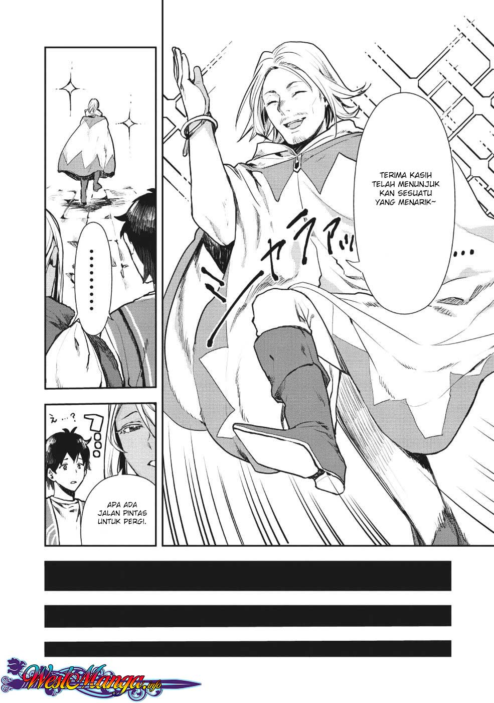 Baca <b>manga</b> terbaru <b>Isekai</b> <b>Ryouridou</b> Chapter 11 Bahasa Indonesia at WestMang...