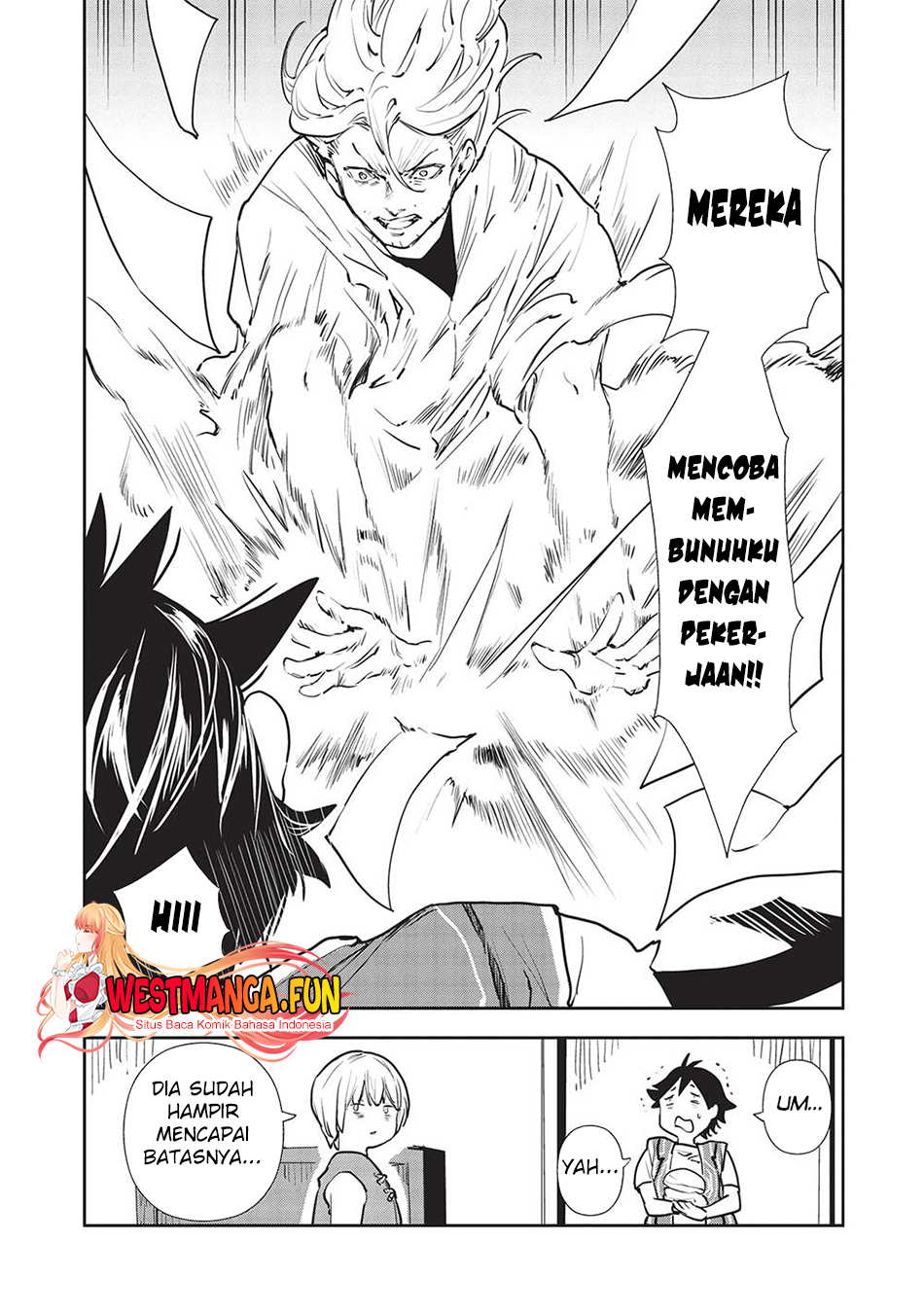 Baca <b>manga</b> terbaru <b>Isekai</b> <b>Ryouridou</b> Chapter 50 Bahasa Indonesia at WestMang...