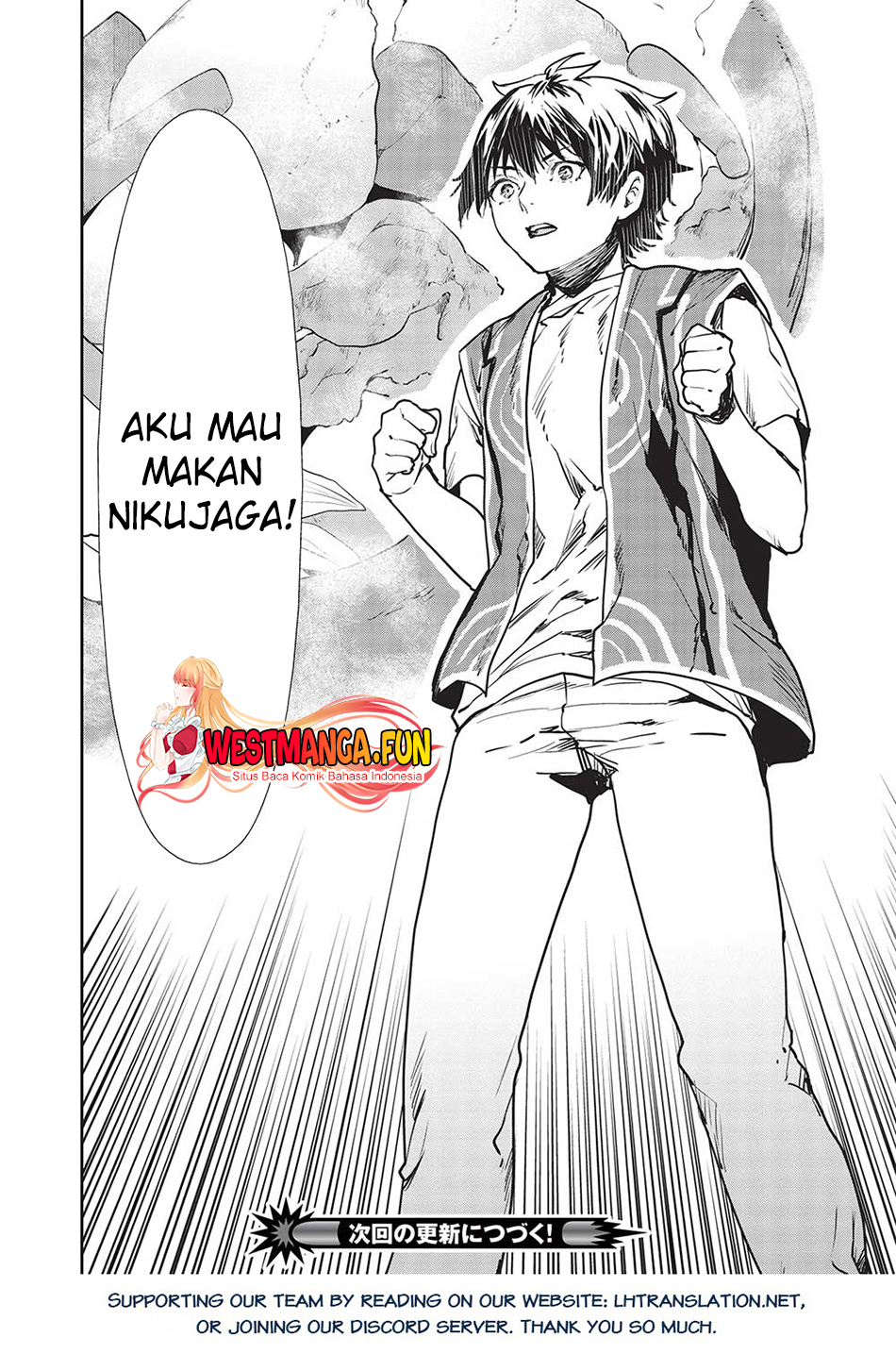 Baca <b>manga</b> terbaru <b>Isekai</b> <b>Ryouridou</b> Chapter 50 Bahasa Indonesia at WestMang...