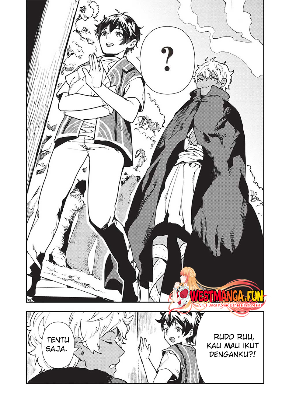 Baca <b>manga</b> terbaru <b>Isekai</b> <b>Ryouridou</b> Chapter 51 Bahasa Indonesia at WestMang...