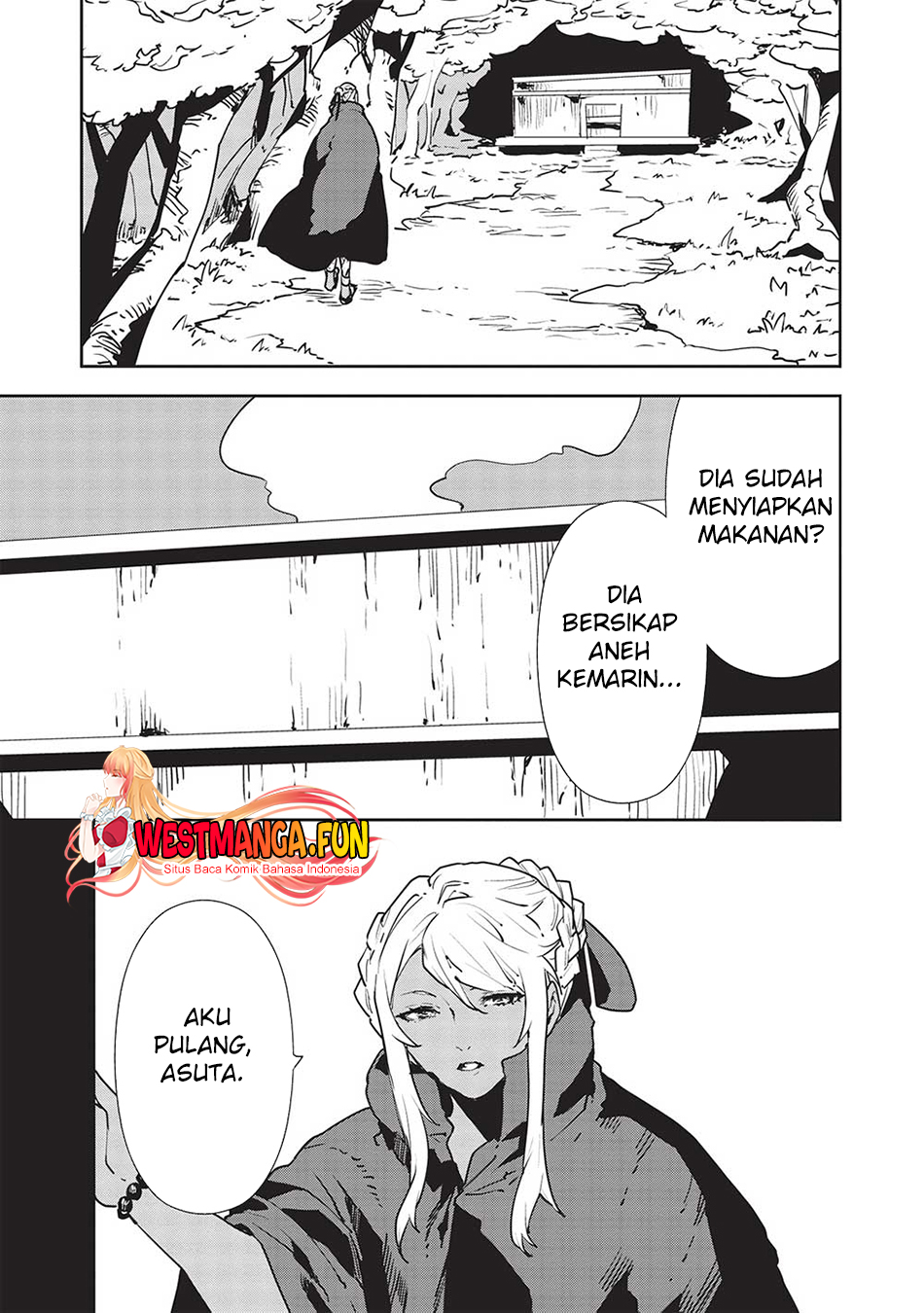 Baca <b>manga</b> terbaru <b>Isekai</b> <b>Ryouridou</b> Chapter 51 Bahasa Indonesia at WestMang...