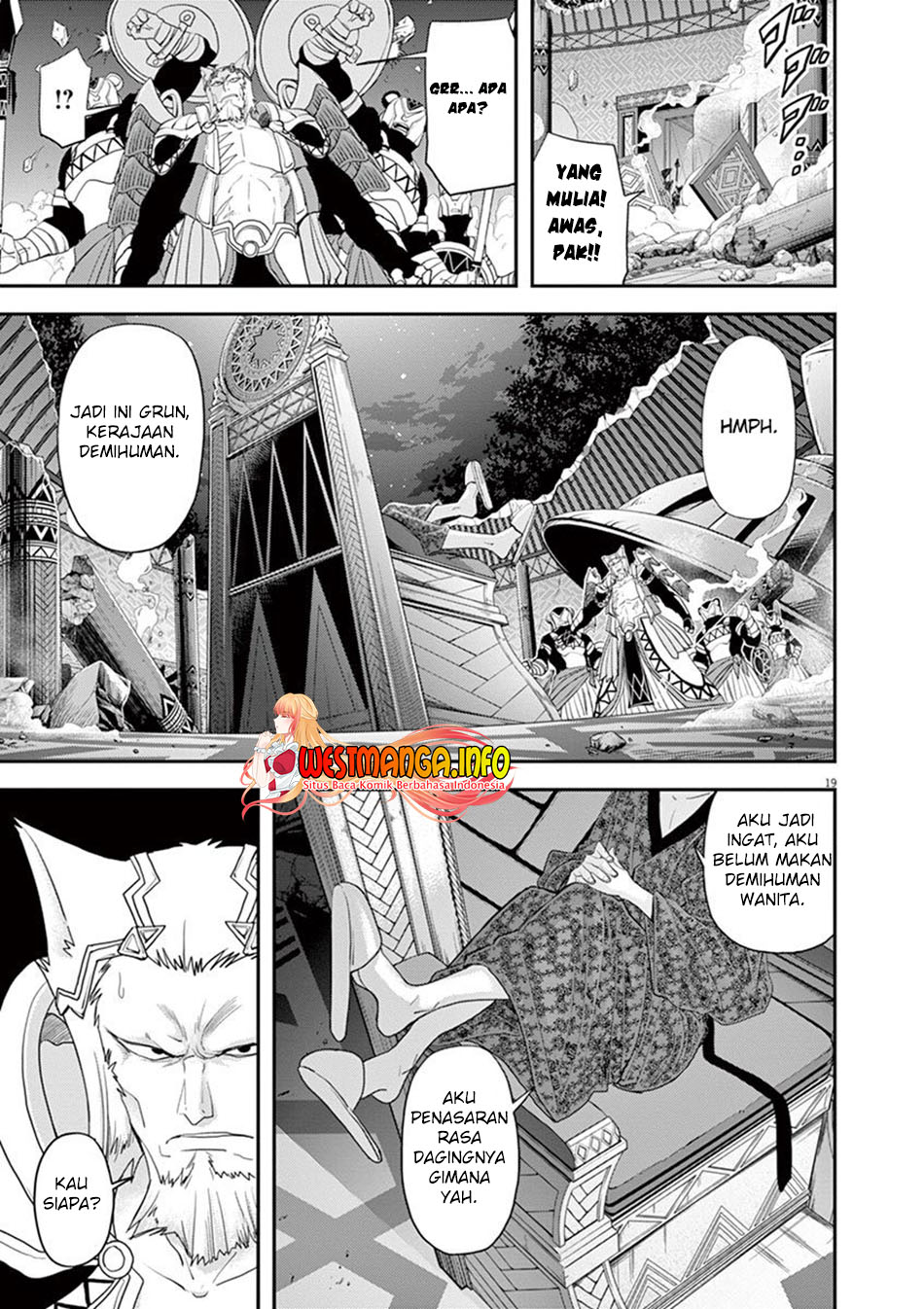 Jangan lupa baca update <b>manga</b> lainnya ya. 