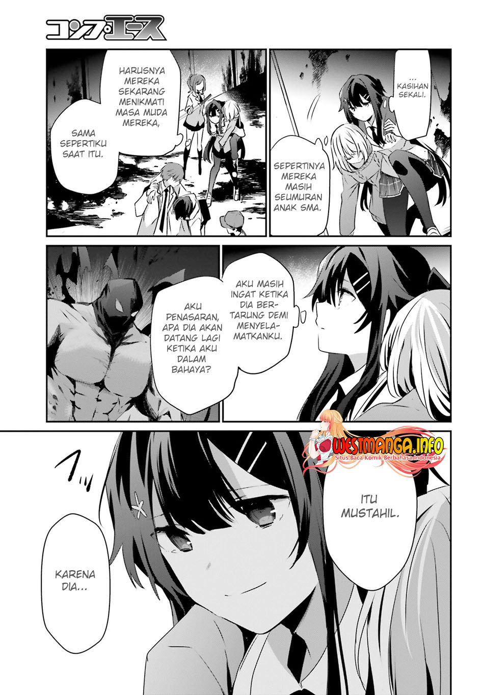 Baca <b>manga</b> terbaru <b>Kage</b> <b>no</b> <b>Jitsuryokusha</b> <b>ni</b> <b>Naritakute</b> Chapter 49 Bahasa .....