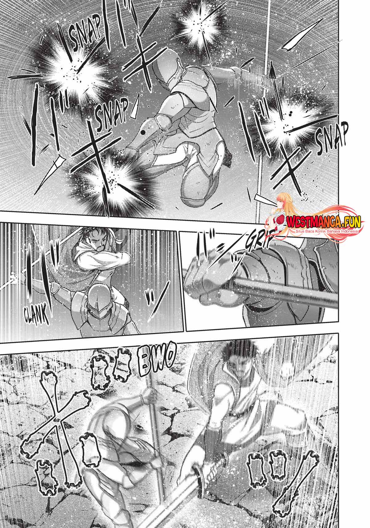 Baca manga terbaru <b>Maou</b> <b>no</b> Hajimekata - The Comic Chapter 61 Bahasa Indones...