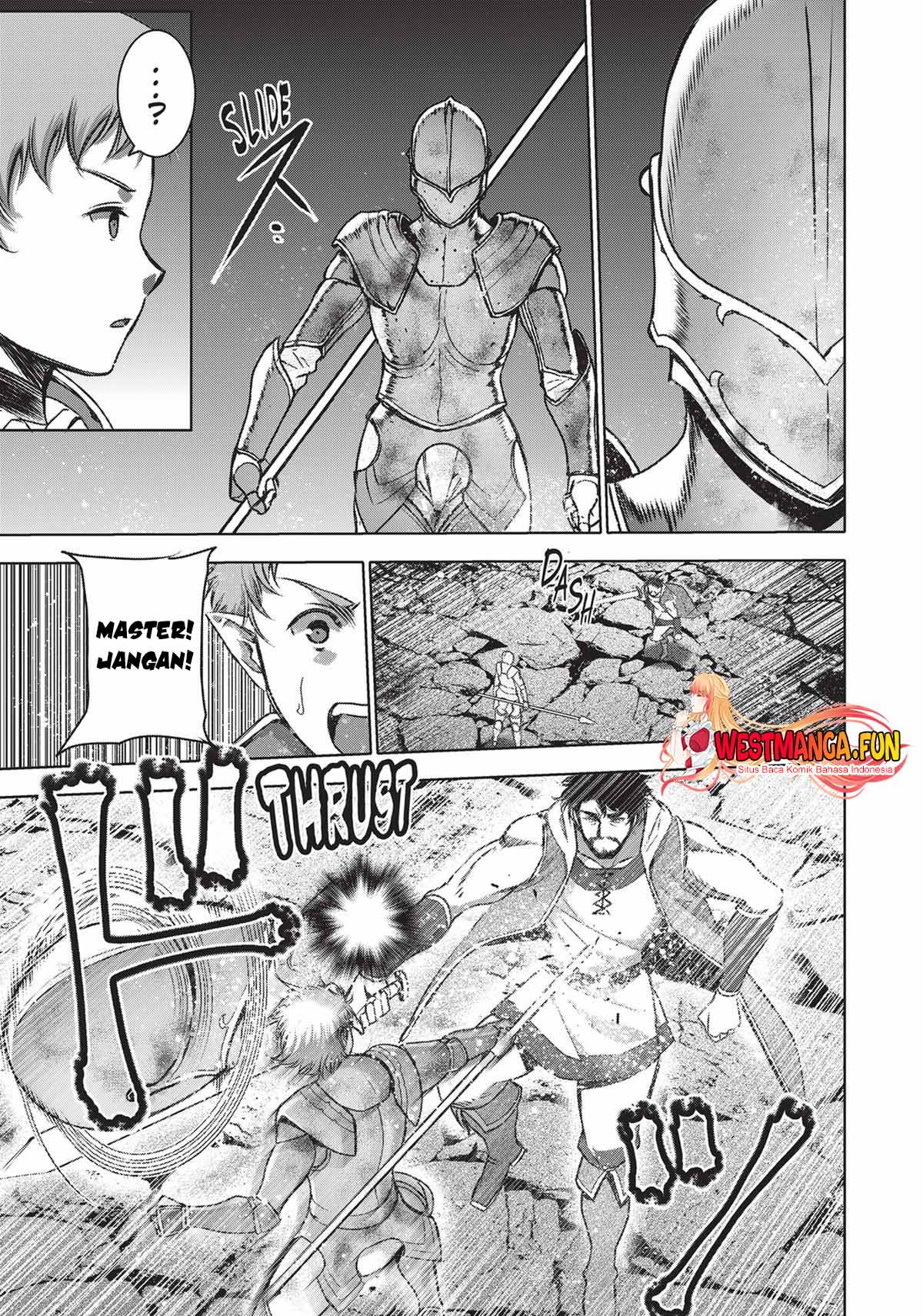 Baca manga terbaru <b>Maou</b> <b>no</b> Hajimekata - The Comic Chapter 61 Bahasa Indones...