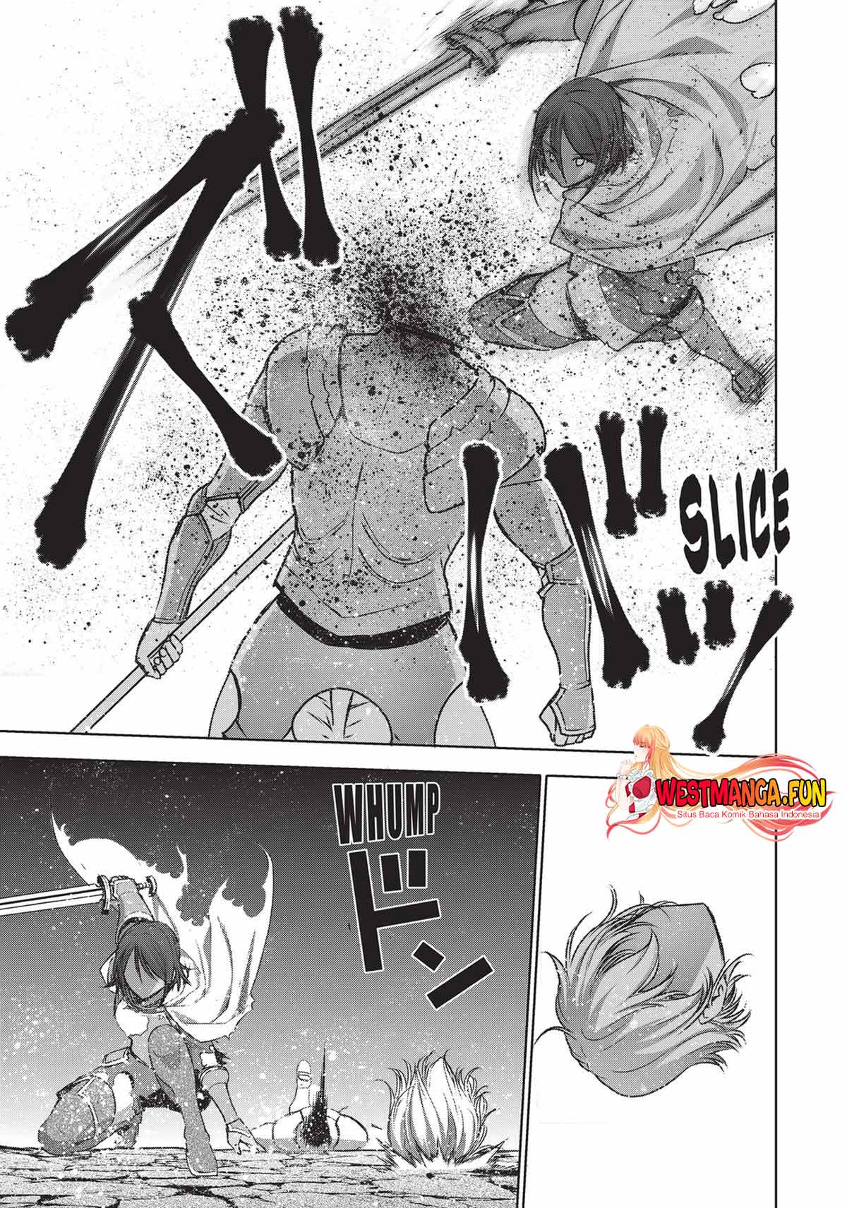 Baca manga terbaru <b>Maou</b> <b>no</b> Hajimekata - The Comic Chapter 61 Bahasa Indones...