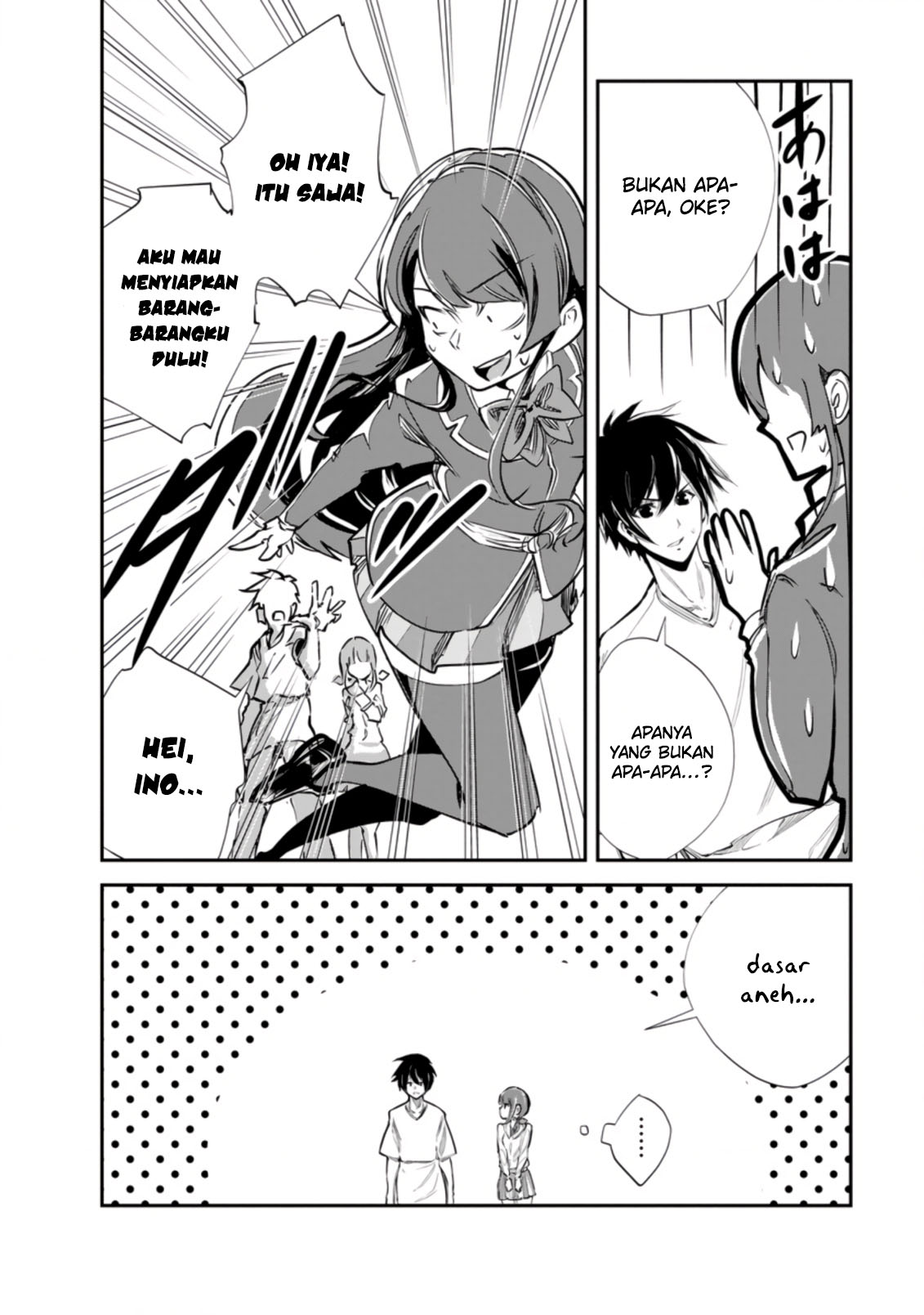 Baca <b>manga</b> terbaru <b>Monster</b> <b>No</b> <b>Goshujin</b>-<b>sama</b> Chapter 53 Bahasa Indonesia at ...