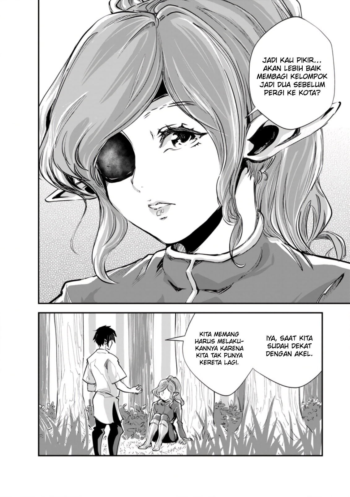 Baca <b>manga</b> terbaru <b>Monster</b> <b>No</b> <b>Goshujin</b>-<b>sama</b> Chapter 53 Bahasa Indonesia at ...