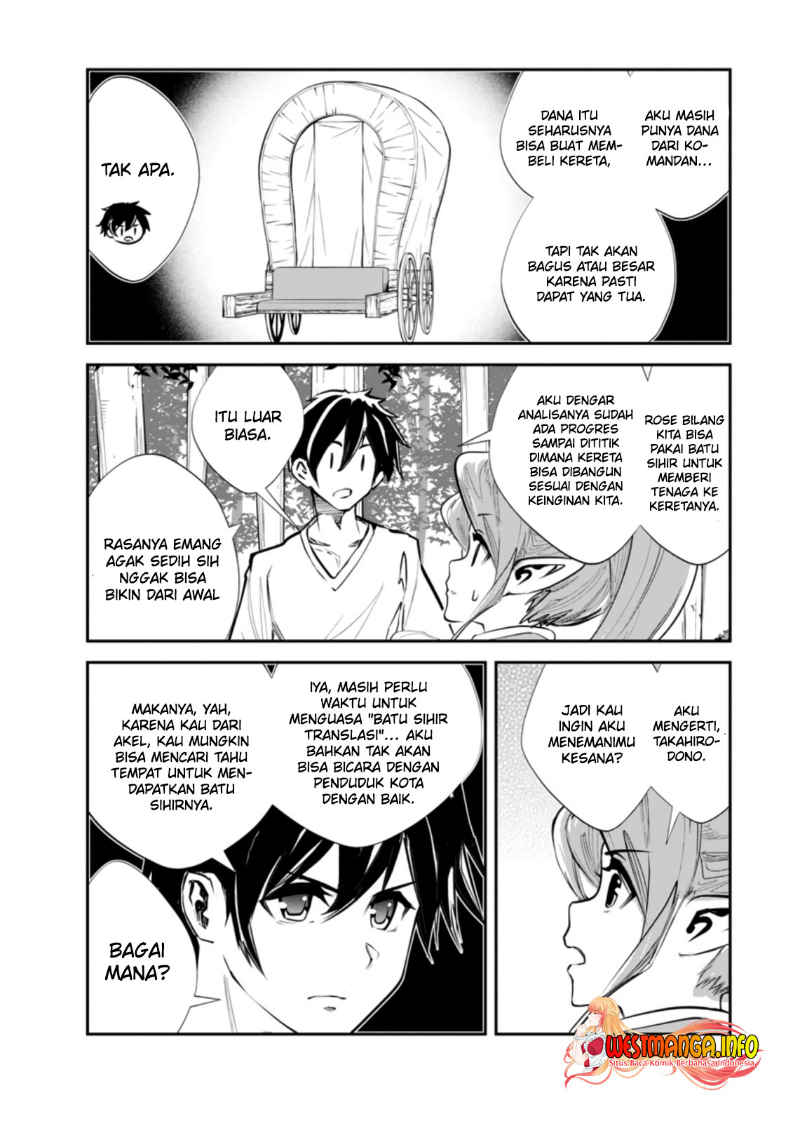 Baca <b>manga</b> terbaru <b>Monster</b> <b>No</b> <b>Goshujin</b>-<b>sama</b> Chapter 53 Bahasa Indonesia at ...