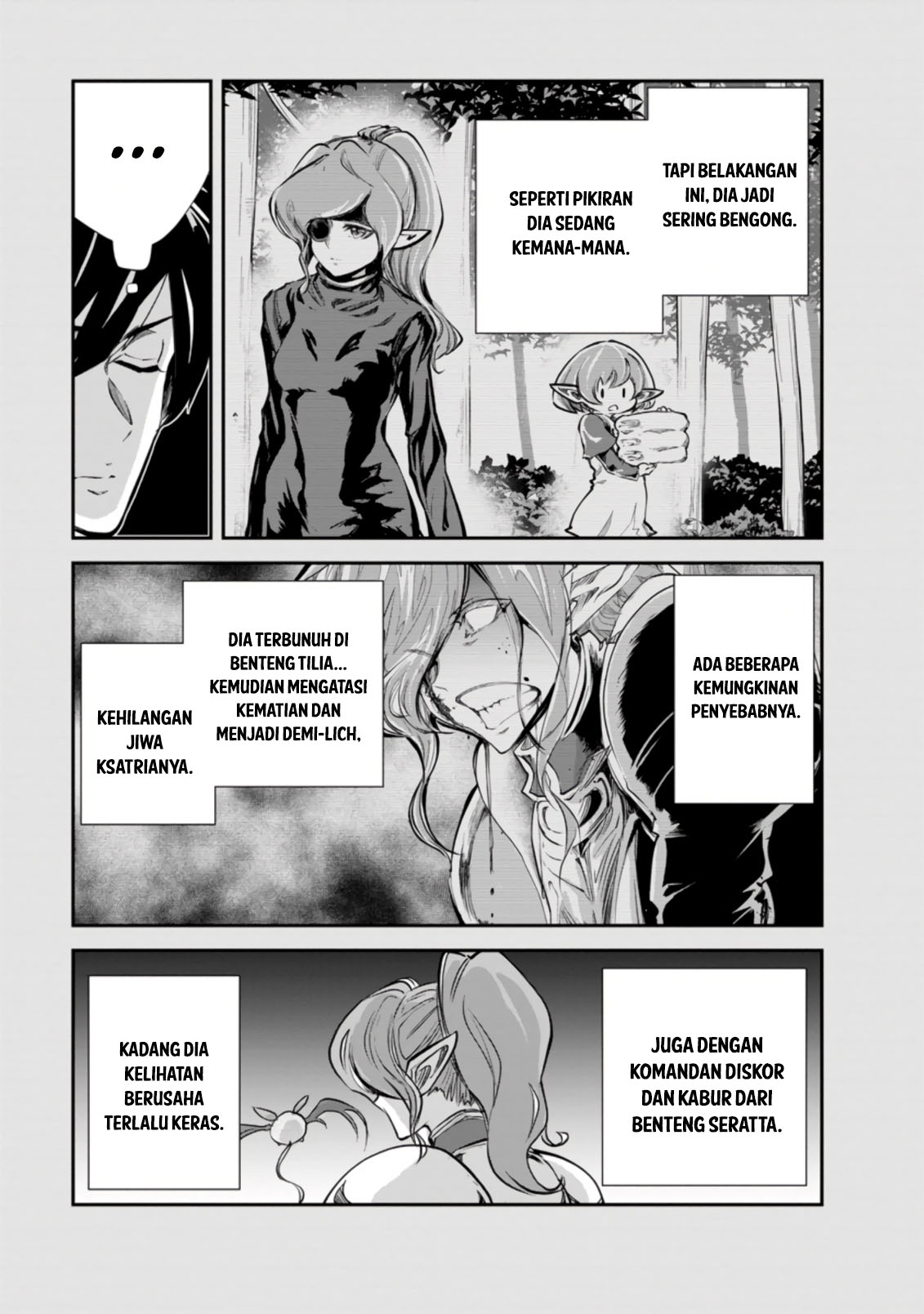 Baca <b>manga</b> terbaru <b>Monster</b> <b>No</b> <b>Goshujin</b>-<b>sama</b> Chapter 53 Bahasa Indonesia at ...