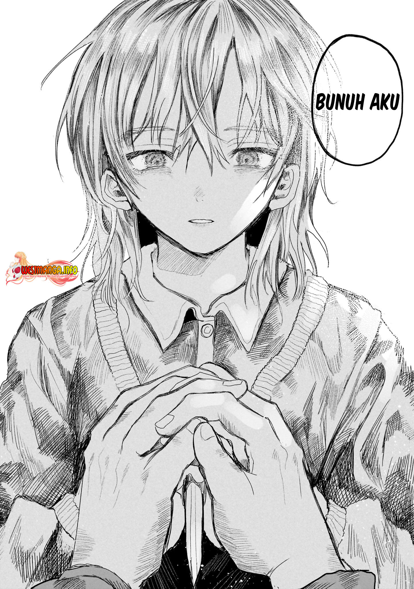 Saihate ni Madou Chapter 02 Bahasa Indonesia 