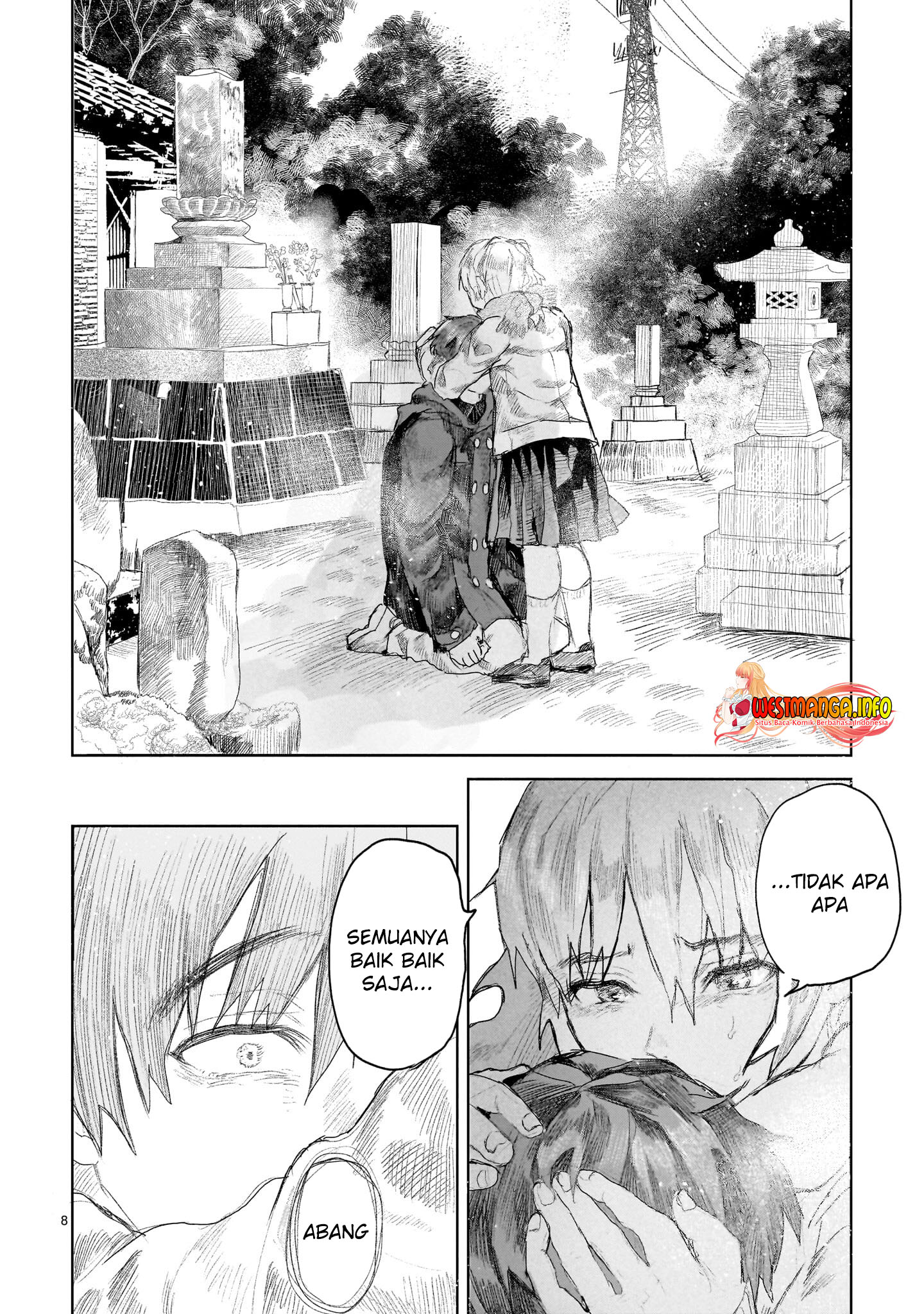 Baca <b>manga</b> terbaru Saihate ni Madou Chapter 04 Bahasa Indonesia at WestMang...