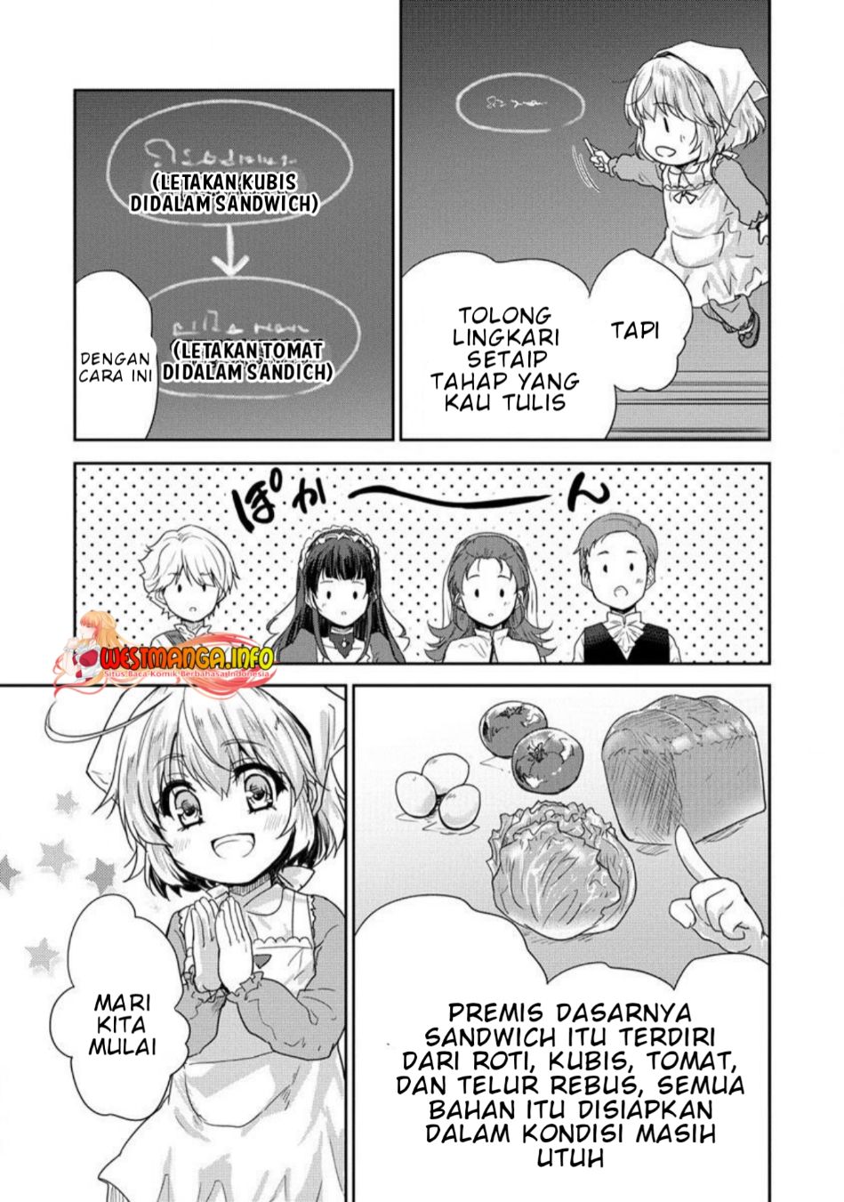 Baca <b>manga</b> terbaru <b>Shindou</b> <b>Sefiria</b> <b>no</b> <b>Gekokujou</b> <b>Program</b> Chapter 34 Bahasa.....