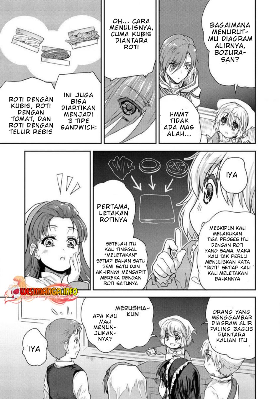 Baca <b>manga</b> terbaru <b>Shindou</b> <b>Sefiria</b> <b>no</b> <b>Gekokujou</b> <b>Program</b> Chapter 34 Bahasa.....