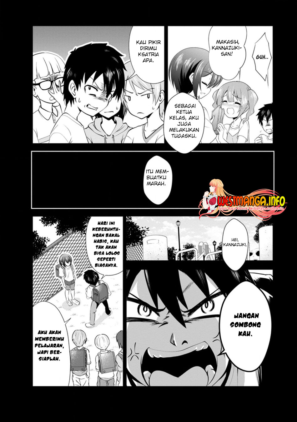 Baca <b>manga</b> terbaru <b>Shinka</b> <b>no</b> <b>Mi</b> <b>Shiranai</b> <b>Uchi</b> <b>ni</b> <b>Kachigumi</b> <b>Jins...</b>