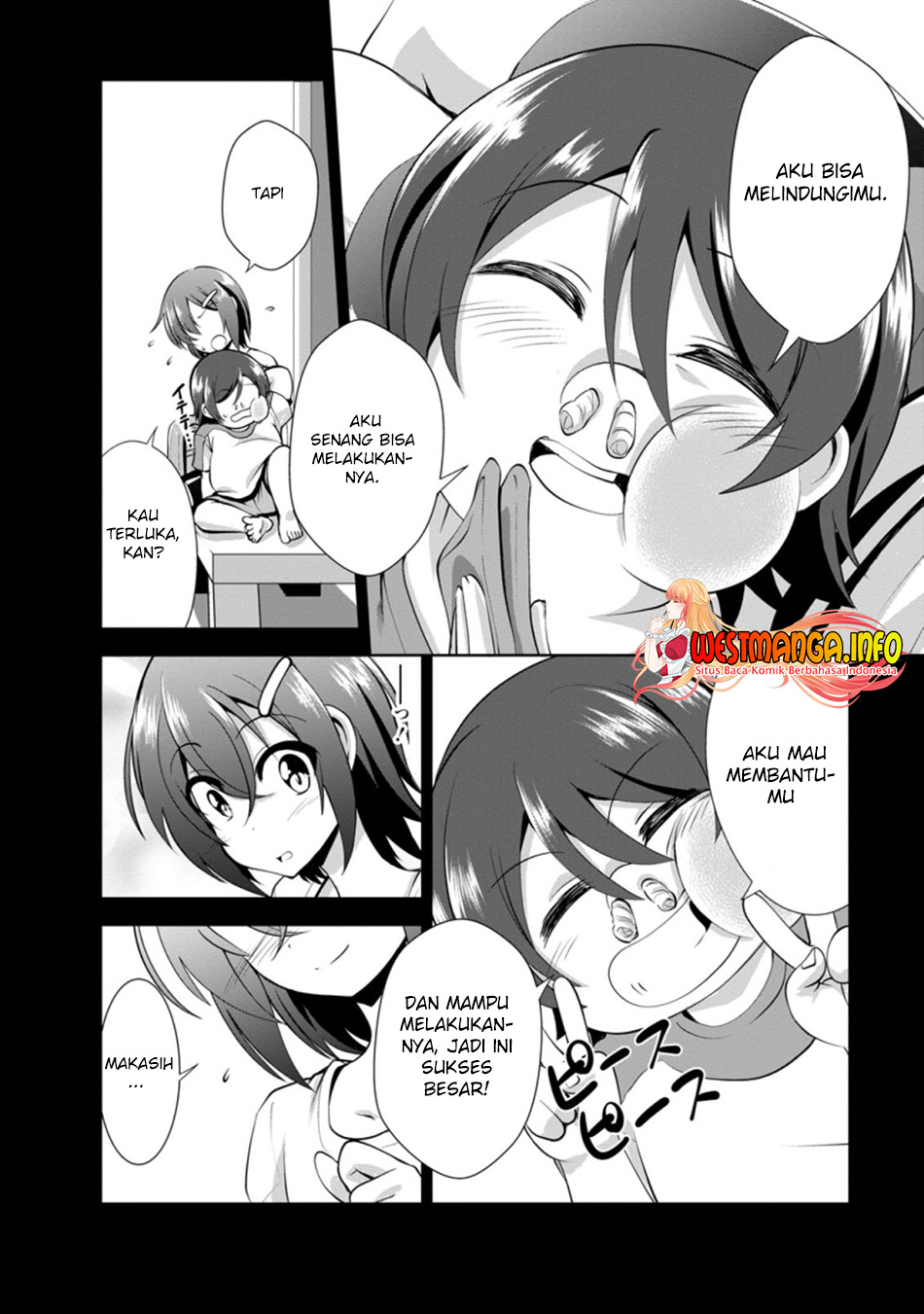 Baca <b>manga</b> terbaru <b>Shinka</b> <b>no</b> <b>Mi</b> <b>Shiranai</b> <b>Uchi</b> <b>ni</b> <b>Kachigumi</b> <b>Jins...</b>