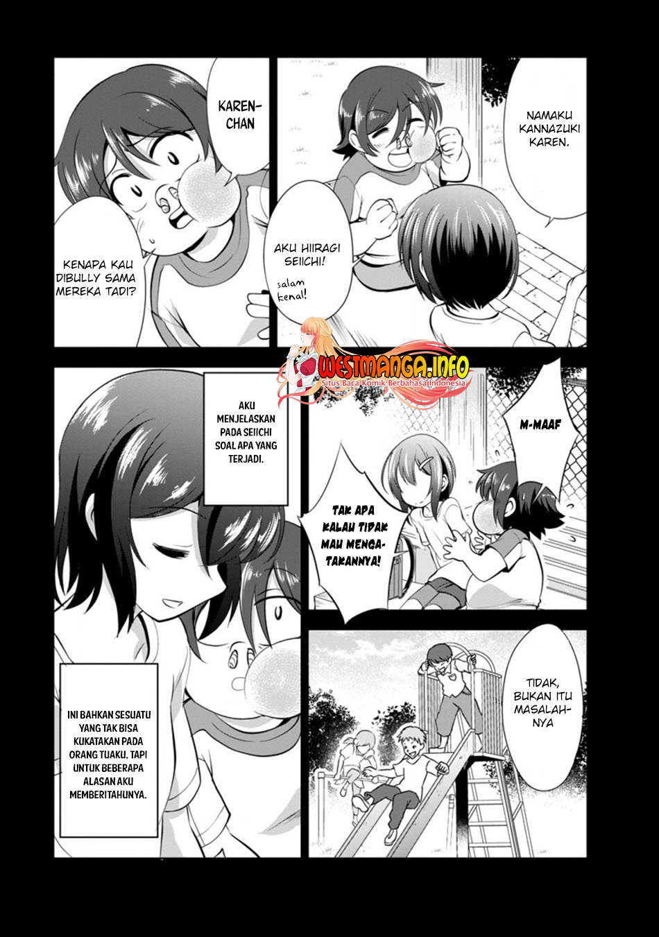 Baca <b>manga</b> terbaru <b>Shinka</b> <b>no</b> <b>Mi</b> <b>Shiranai</b> <b>Uchi</b> <b>ni</b> <b>Kachigumi</b> <b>Jins...</b>