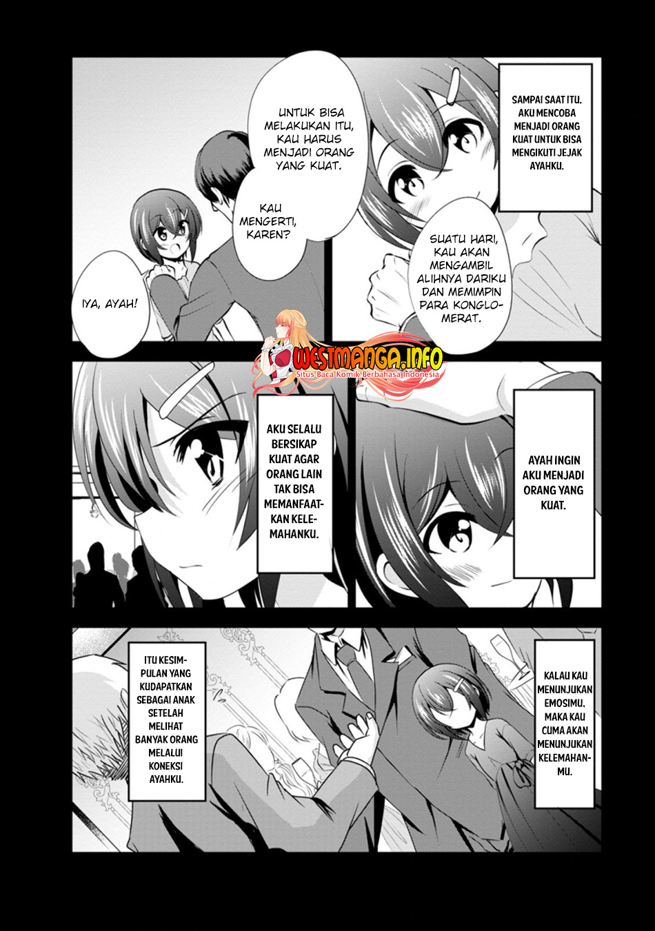 Baca <b>manga</b> terbaru <b>Shinka</b> <b>no</b> <b>Mi</b> <b>Shiranai</b> <b>Uchi</b> <b>ni</b> <b>Kachigumi</b> <b>Jins...</b>