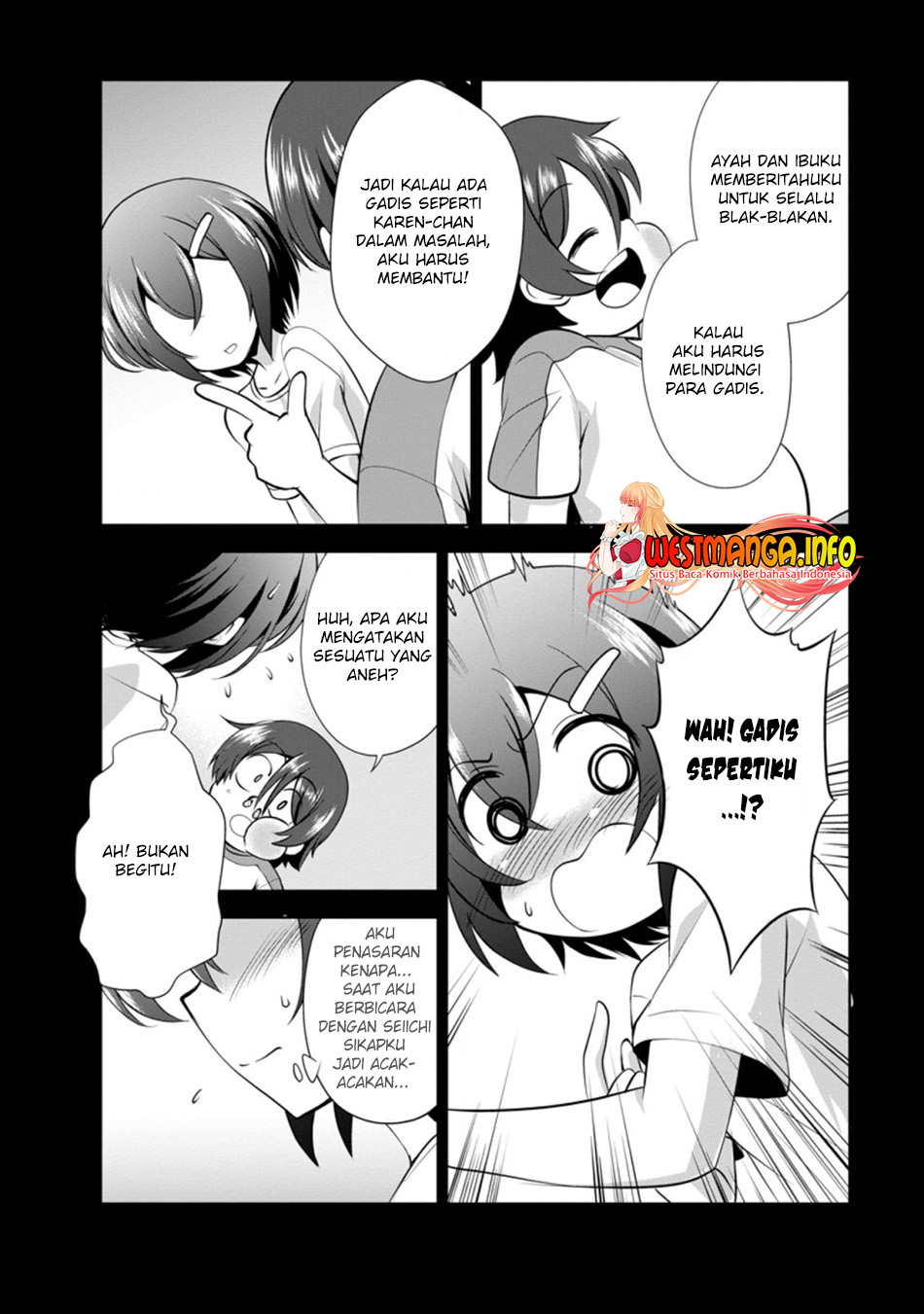 Baca <b>manga</b> terbaru <b>Shinka</b> <b>no</b> <b>Mi</b> <b>Shiranai</b> <b>Uchi</b> <b>ni</b> <b>Kachigumi</b> <b>Jins...</b>