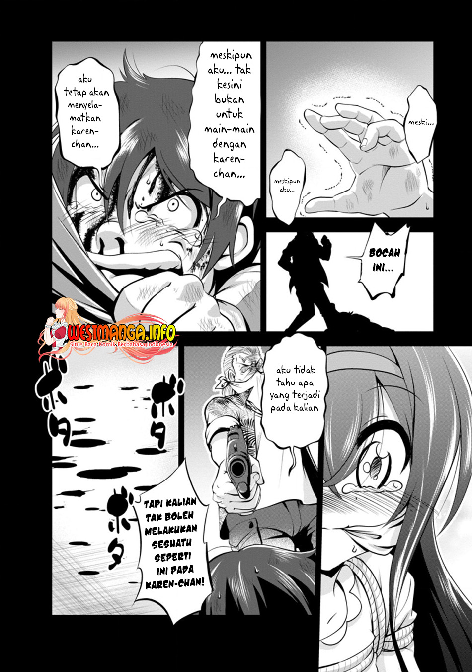 Baca <b>manga</b> terbaru <b>Shinka</b> <b>no</b> <b>Mi</b> <b>Shiranai</b> <b>Uchi</b> <b>ni</b> <b>Kachigumi</b> <b>Jins...</b>