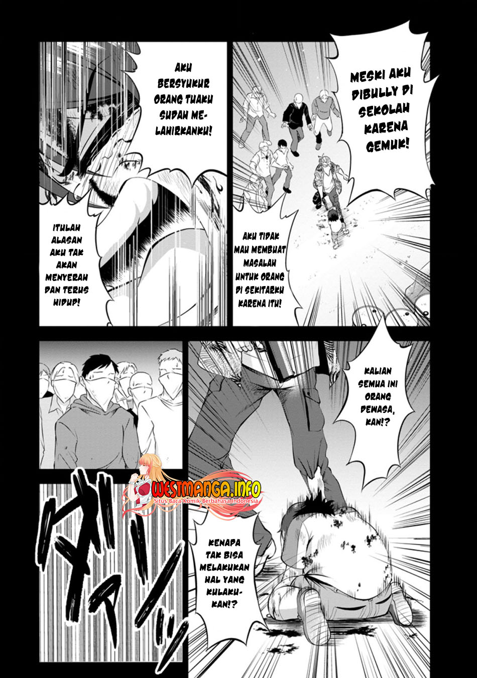 Baca <b>manga</b> terbaru <b>Shinka</b> <b>no</b> <b>Mi</b> <b>Shiranai</b> <b>Uchi</b> <b>ni</b> <b>Kachigumi</b> <b>Jins...</b>