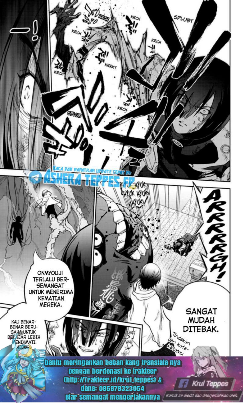 Baca <b>manga</b> terbaru <b>Sousei</b> <b>no</b> <b>Onmyouji</b> Chapter 97 Bahasa Indonesia at WestMa...