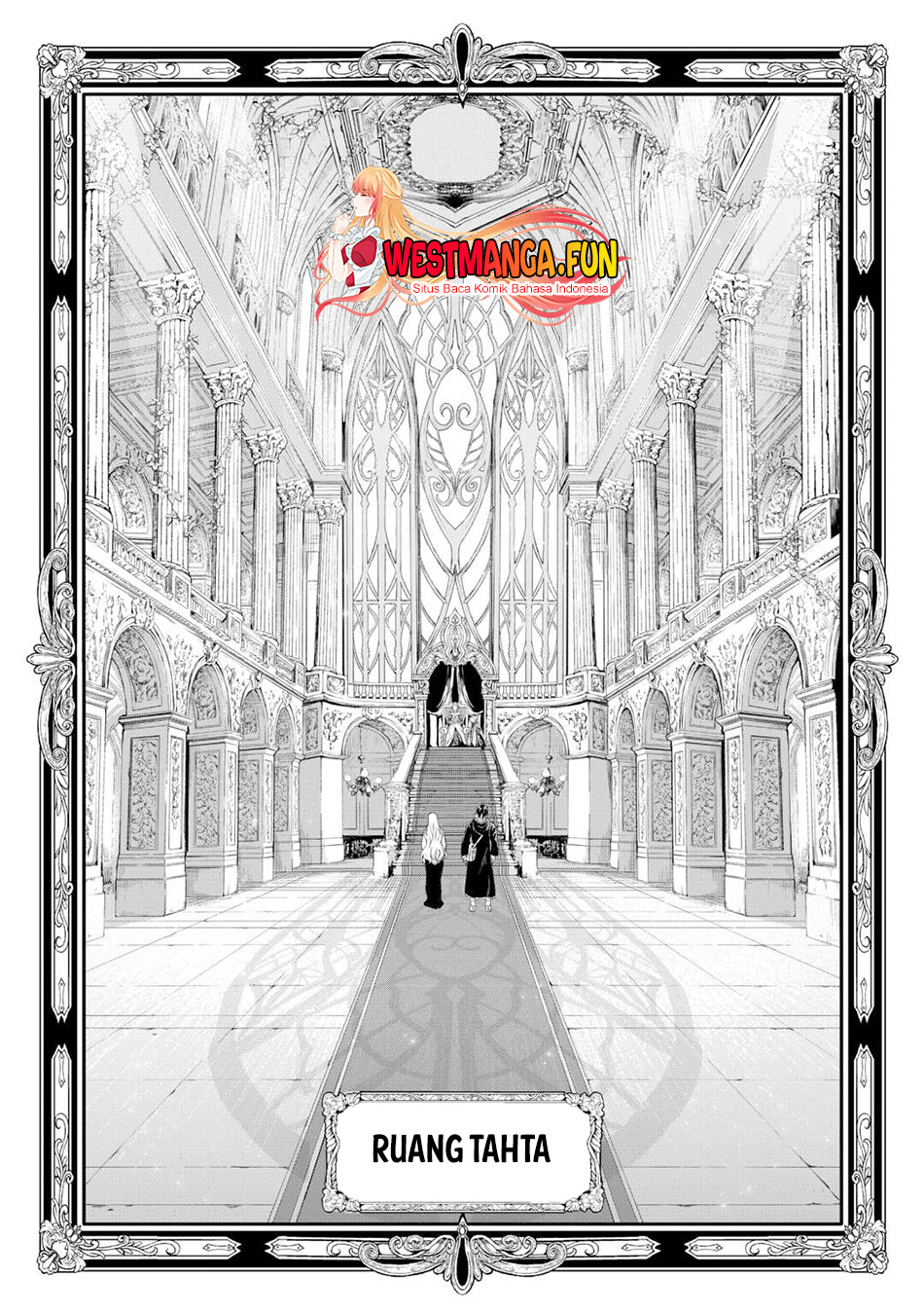 Sozai <b>Saishuka</b> <b>no</b> <b>Isekai</b> <b>Ryokouki</b> Chapter 51 Bahasa Indonesia.